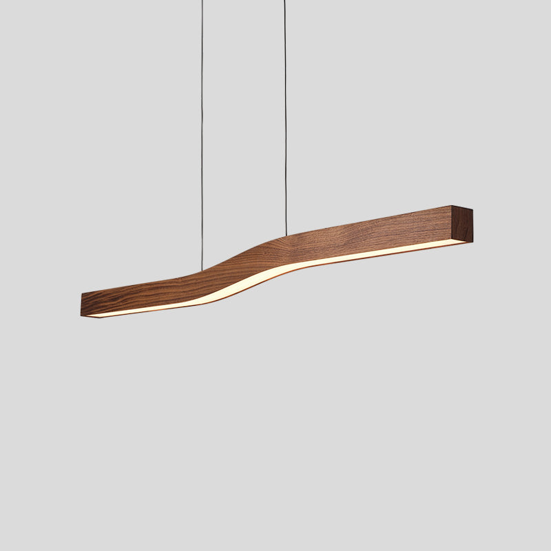 Camur Linear Pendant Light - Letslighting