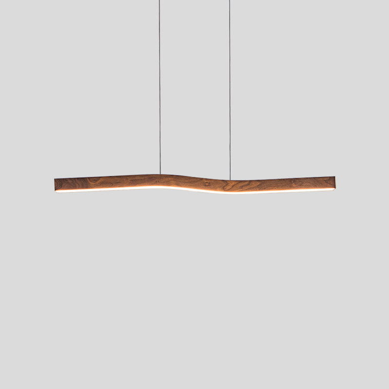 Camur Linear Pendant Light - Letslighting