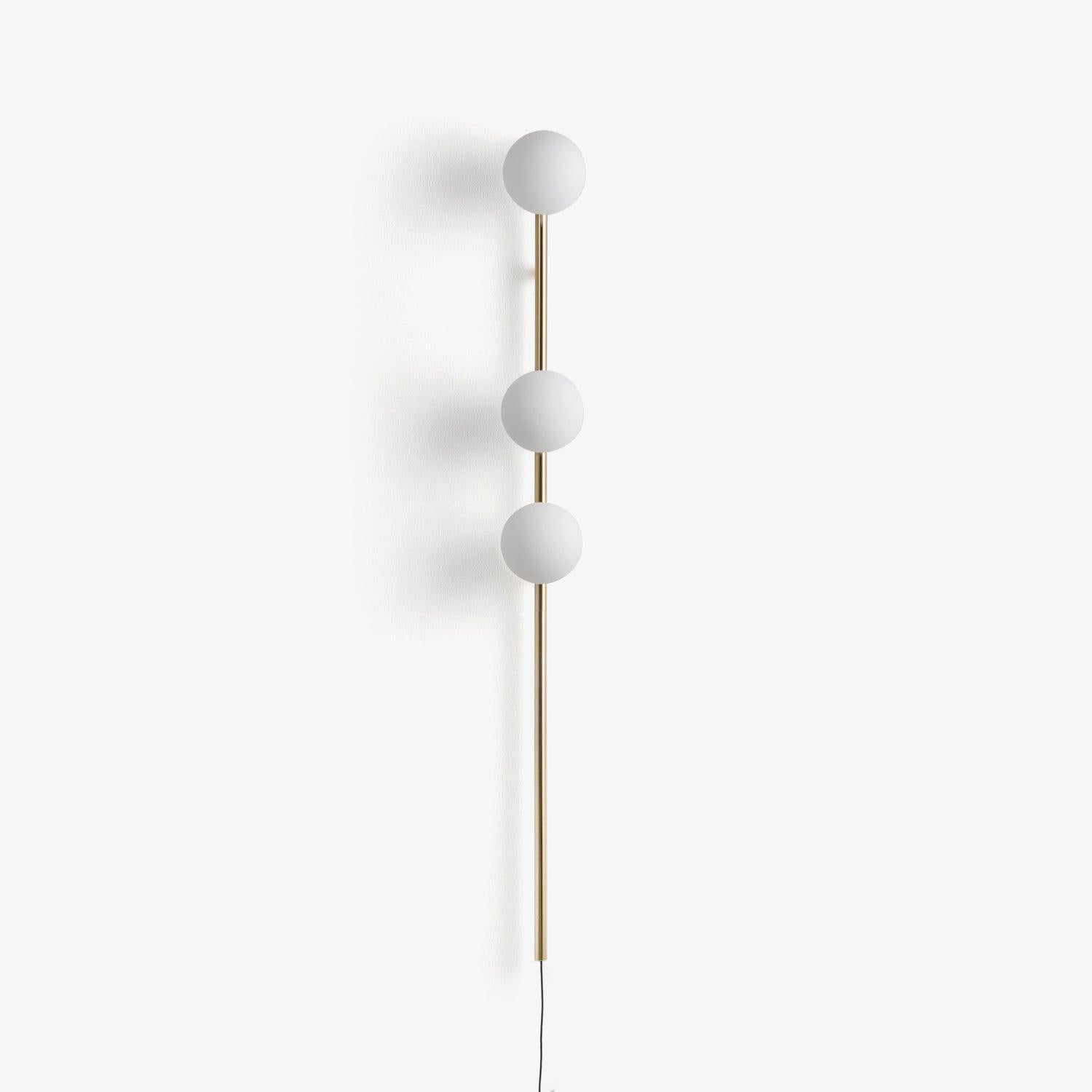 Ultheia Modern Minimalist Candied Balls Glass Wall Light - Letslighting