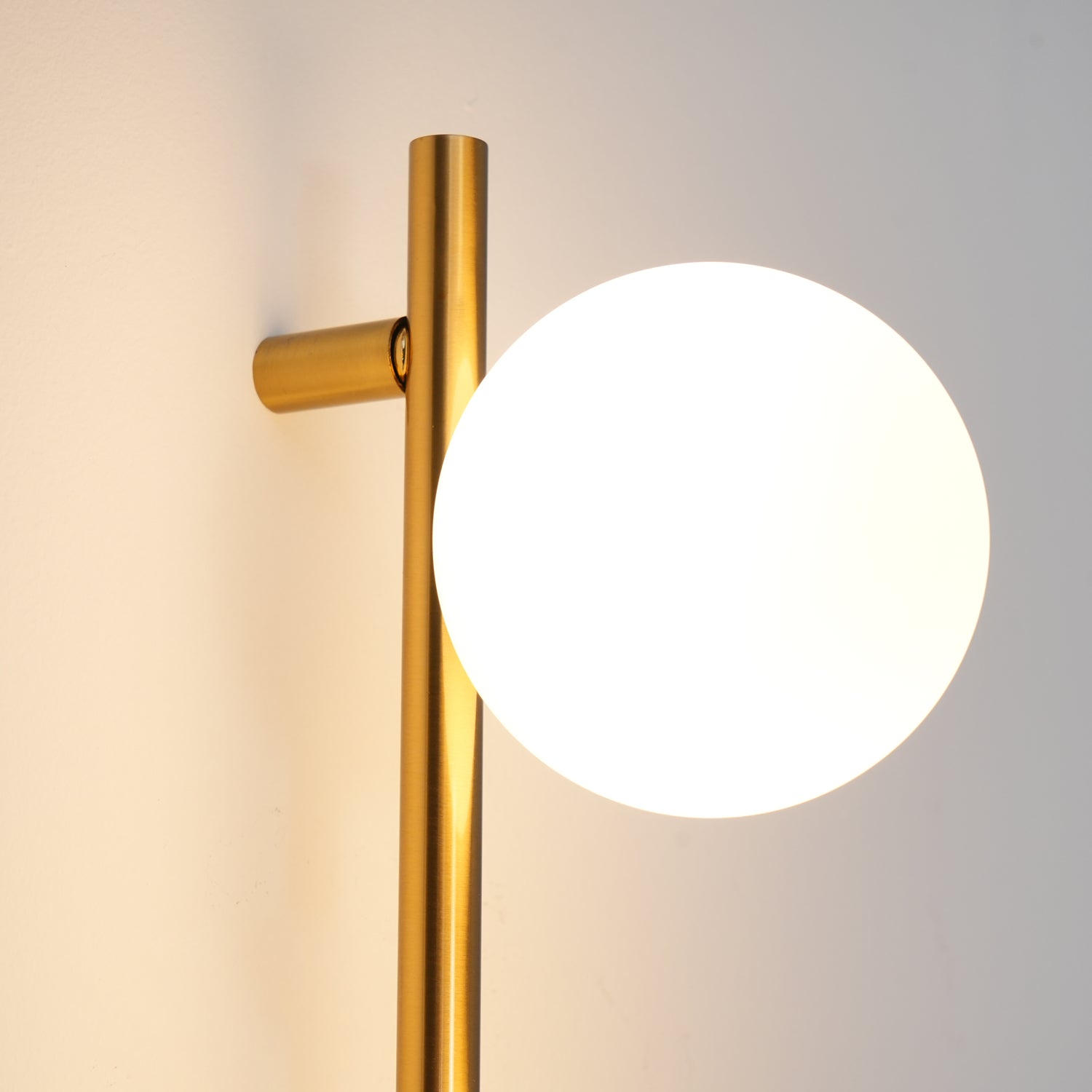 Ultheia Modern Minimalist Candied Balls Glass Wall Light - Letslighting