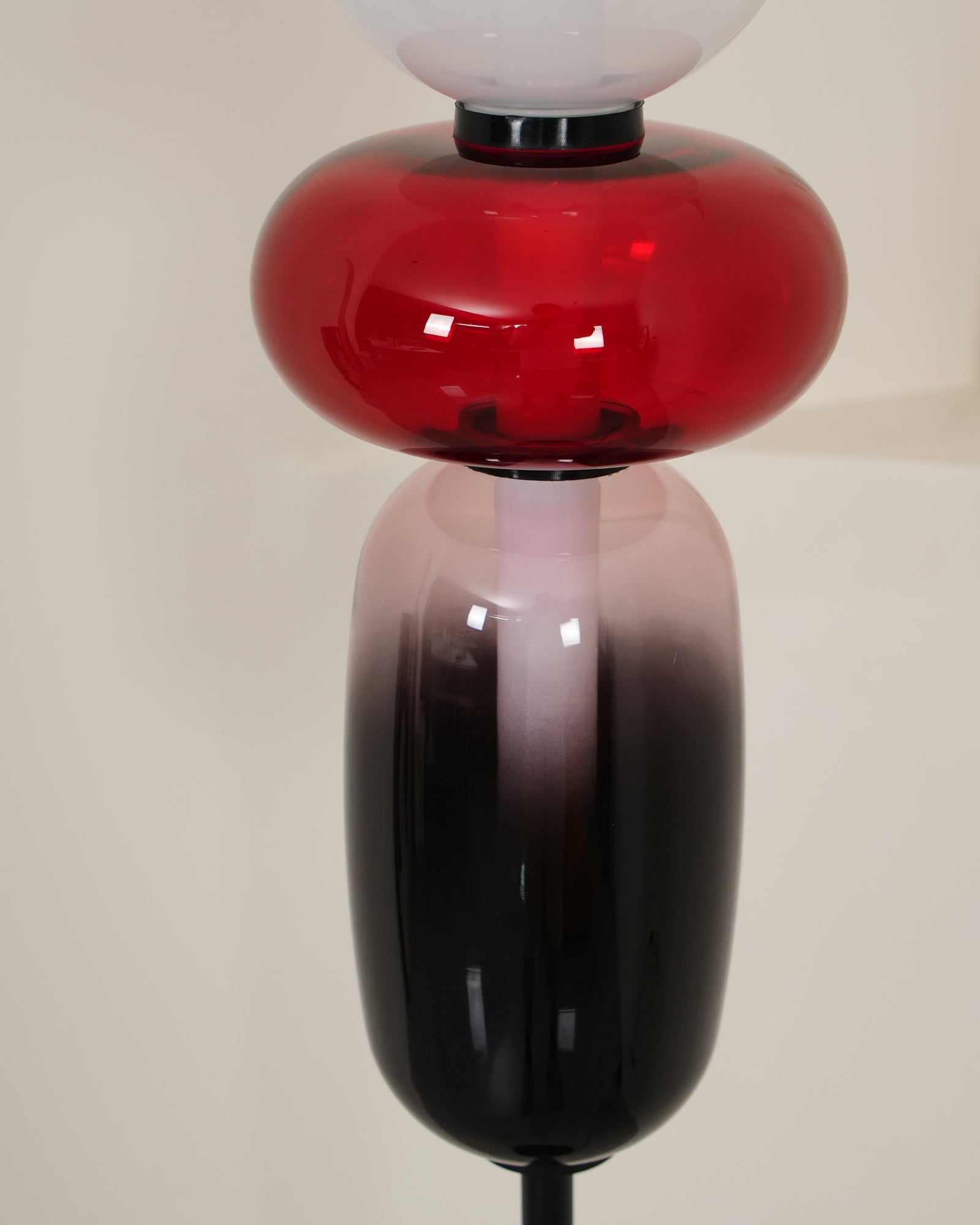 Lustra Floor Light Candiedplayful Glass - Letslighting