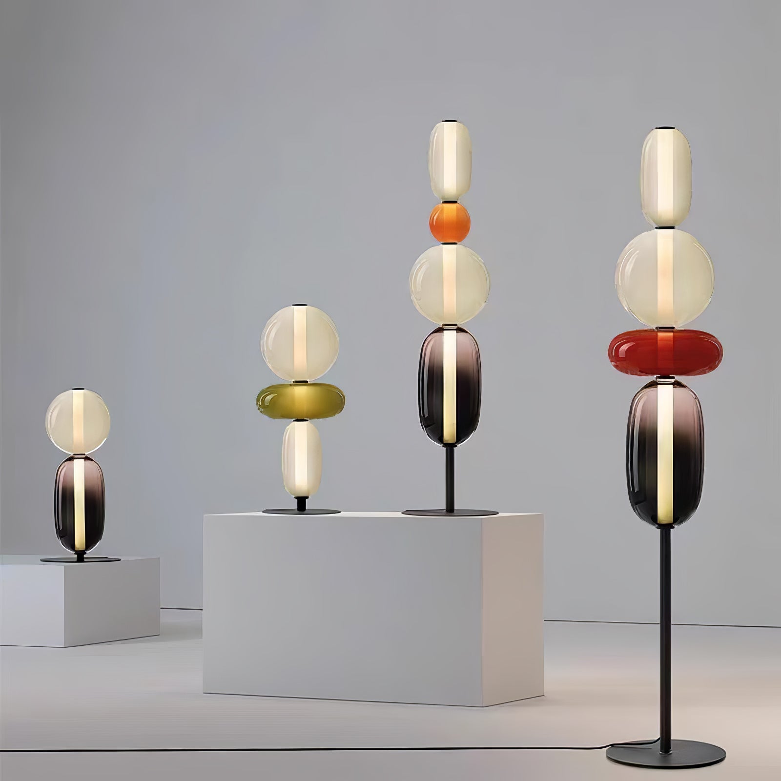 Elias Modern Table Lamp - Letslighting