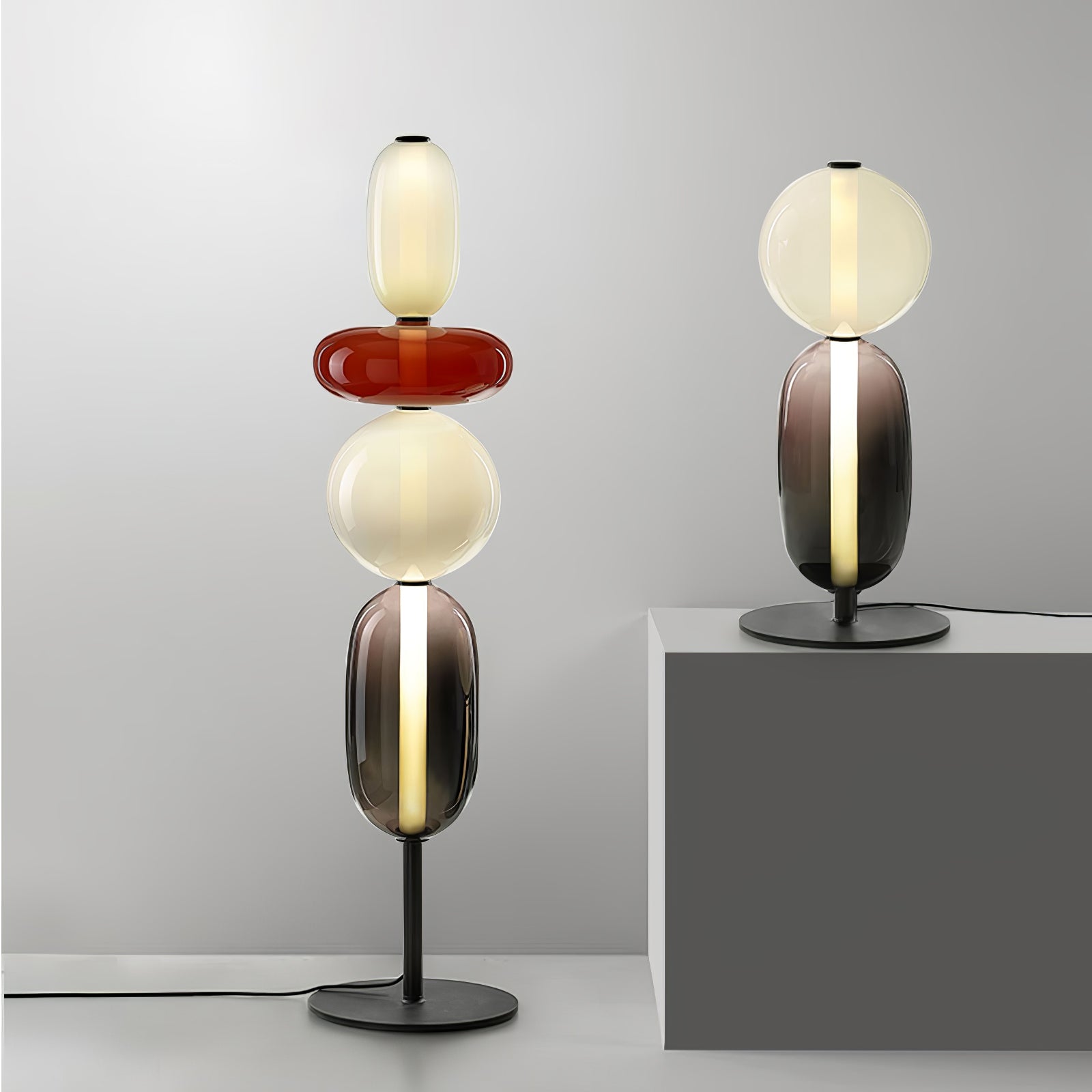 Elias Modern Table Lamp - Letslighting