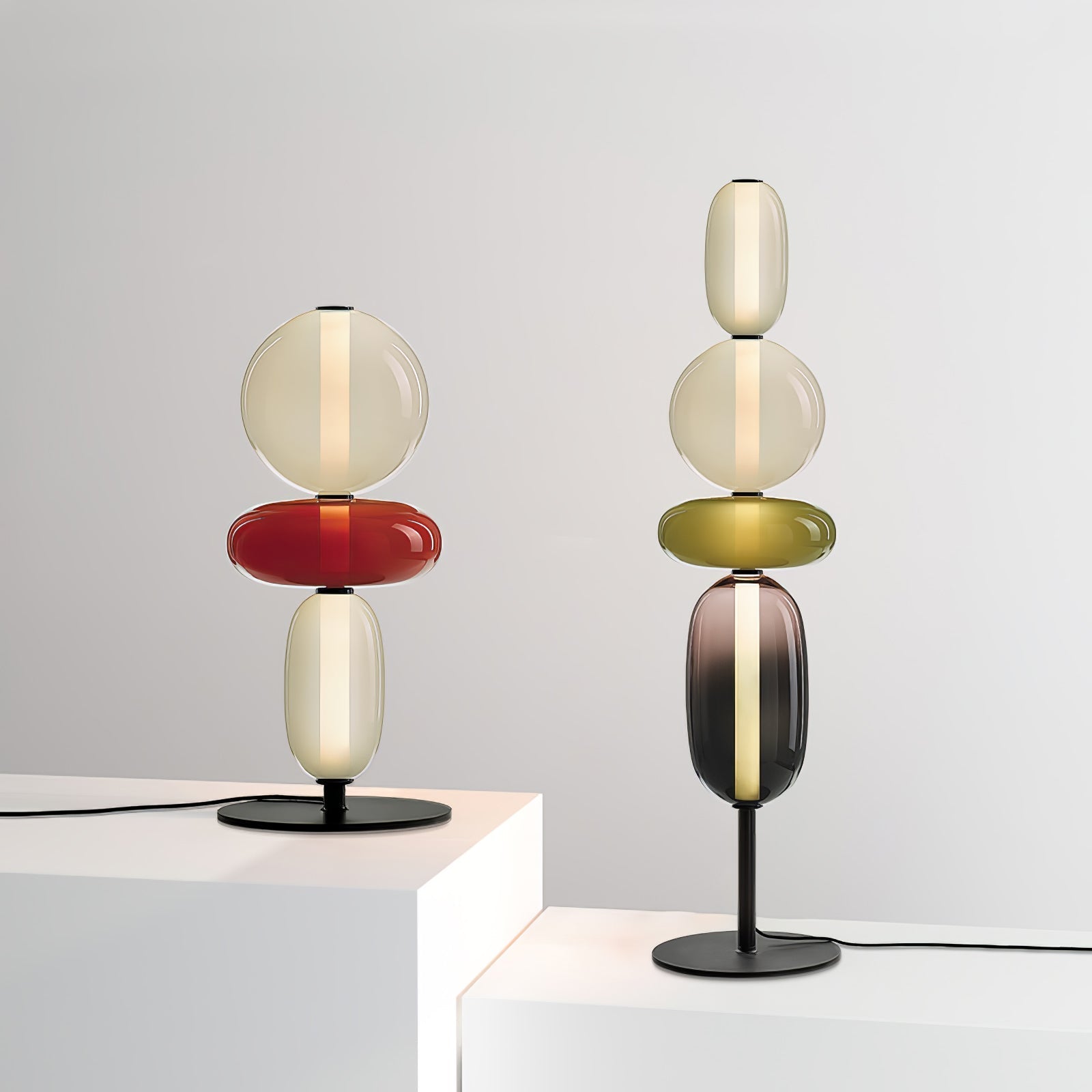 Elias Modern Table Lamp - Letslighting