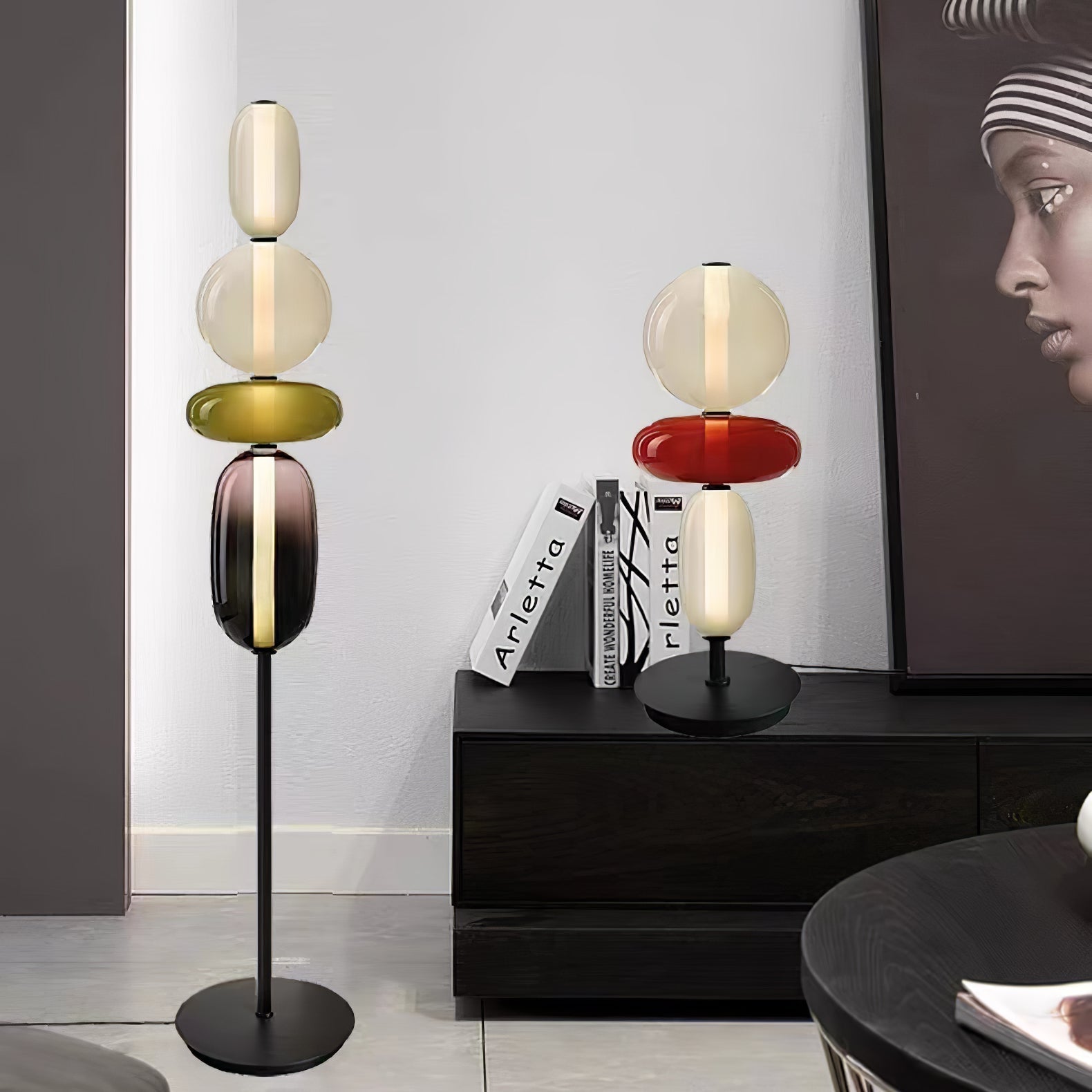 Elias Modern Table Lamp - Letslighting