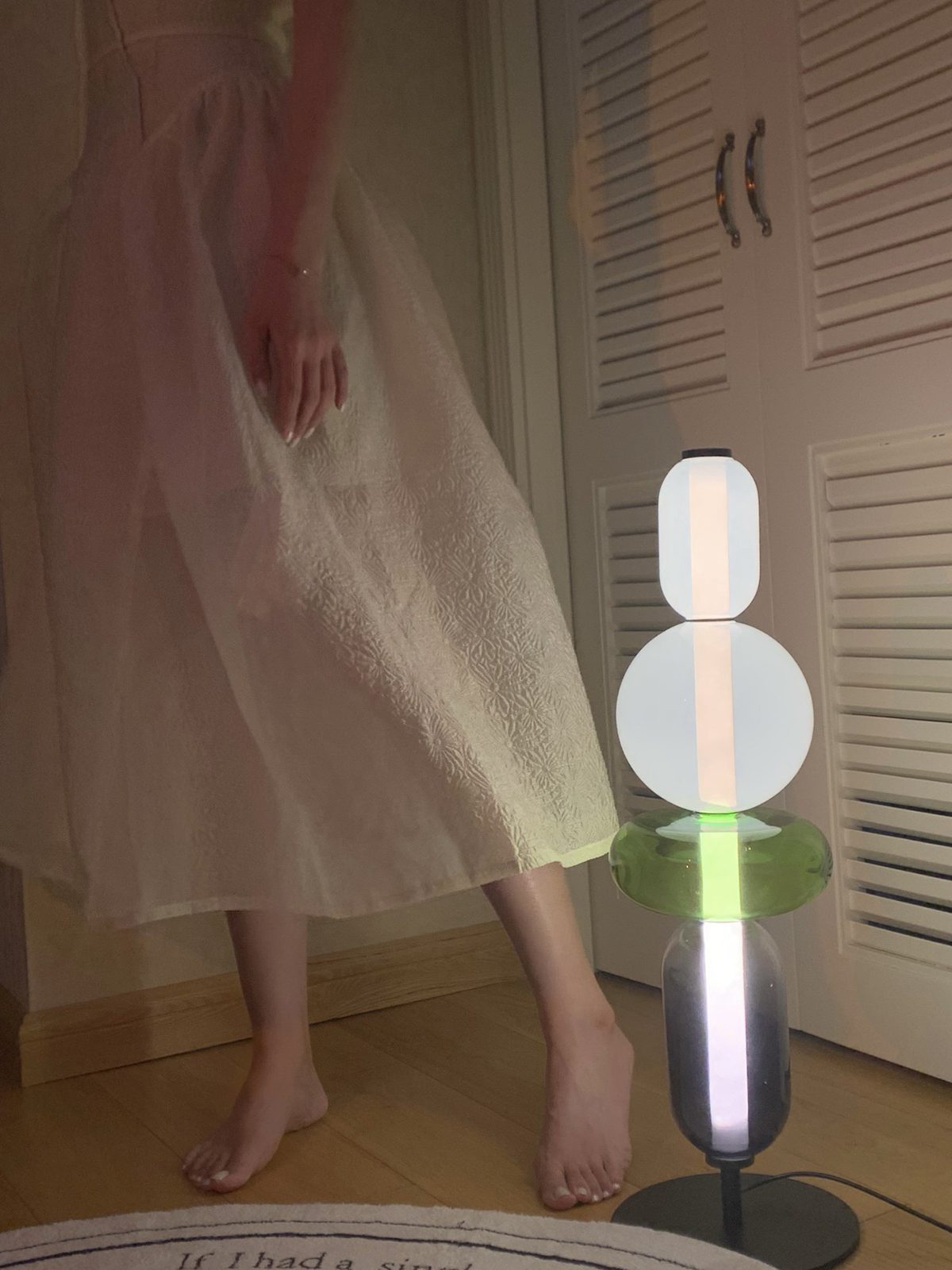 Elias Modern Table Lamp - Letslighting