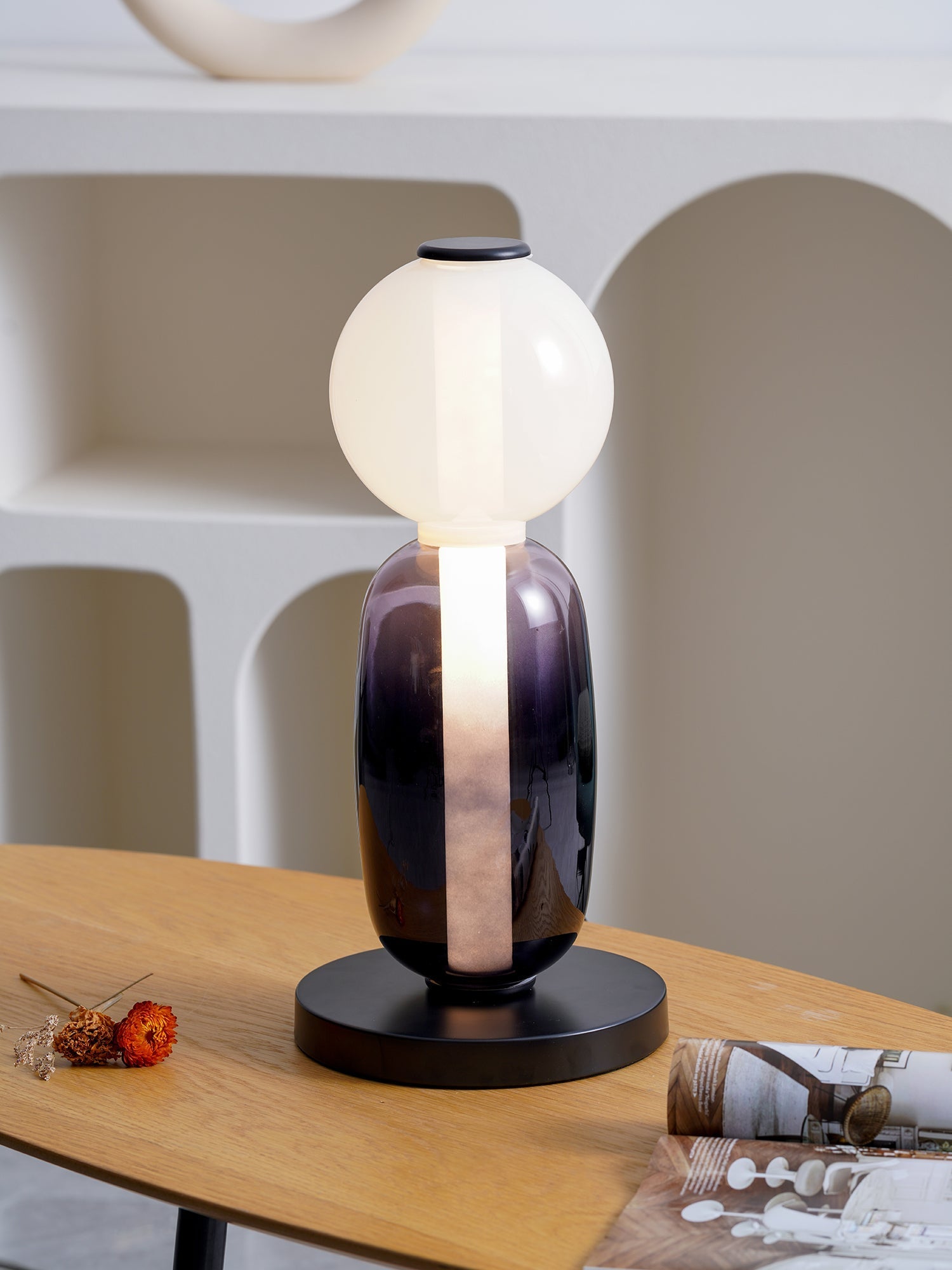 Elias Modern Table Lamp - Letslighting