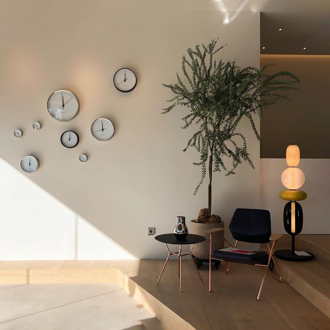 Elias Modern Table Lamp - Letslighting