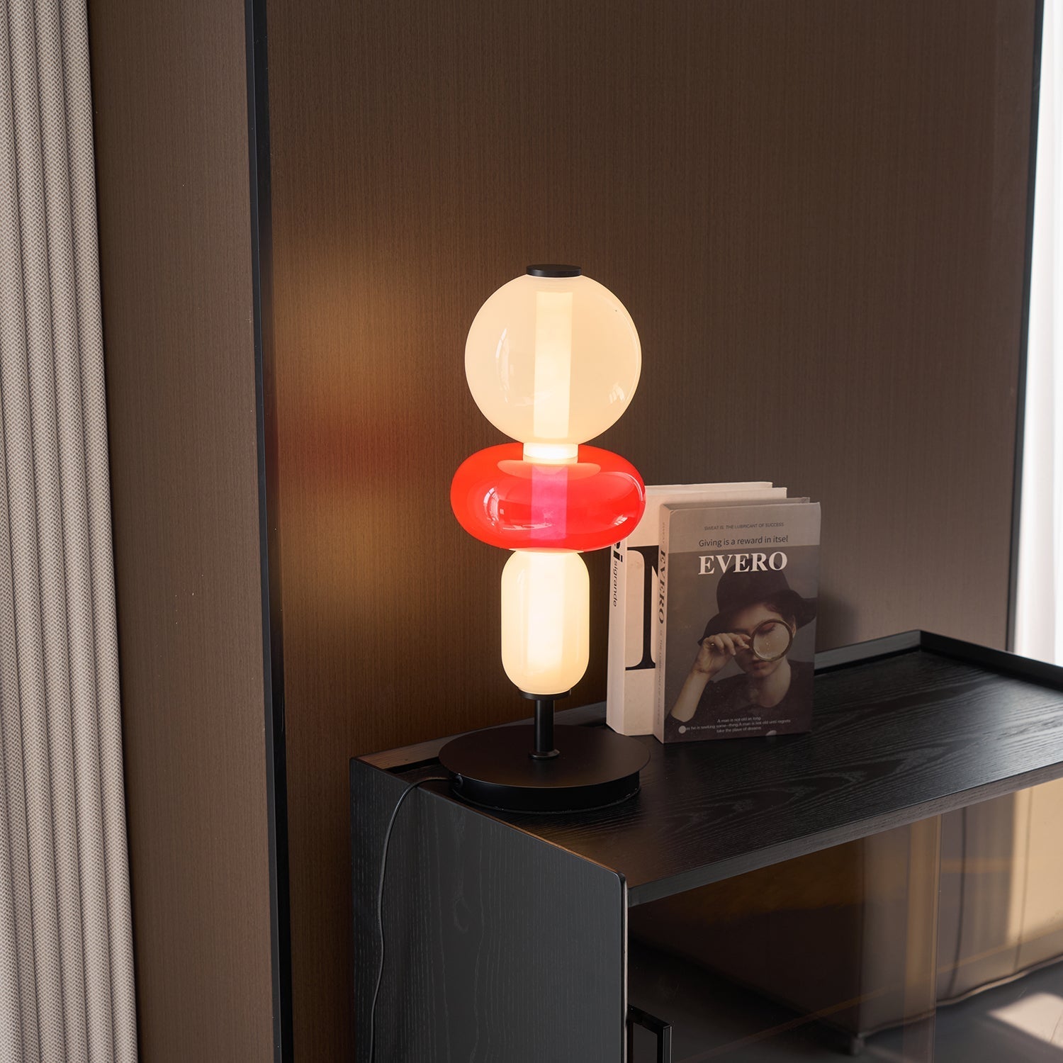 Elias Modern Table Lamp - Letslighting