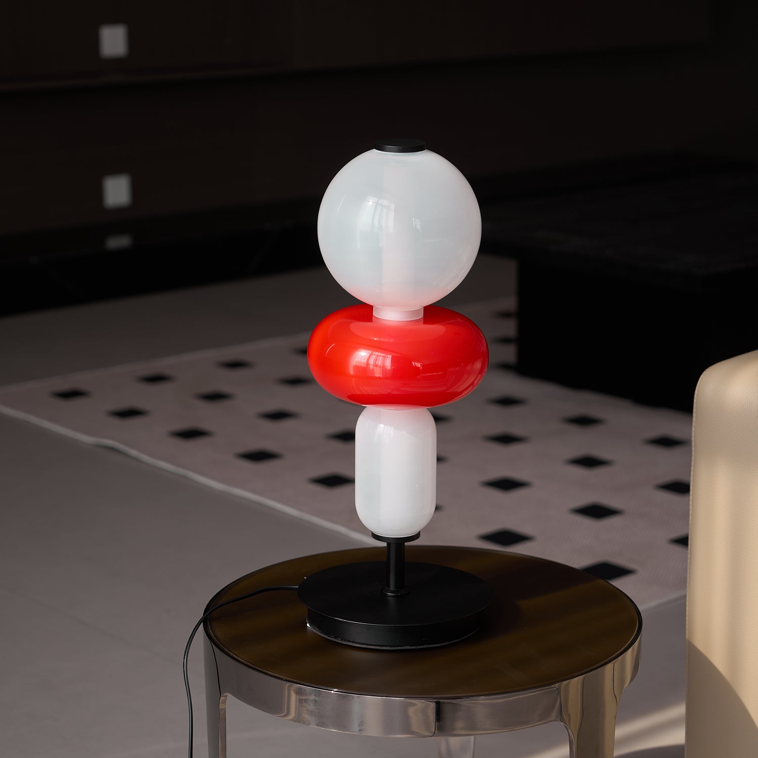 Elias Modern Table Lamp - Letslighting