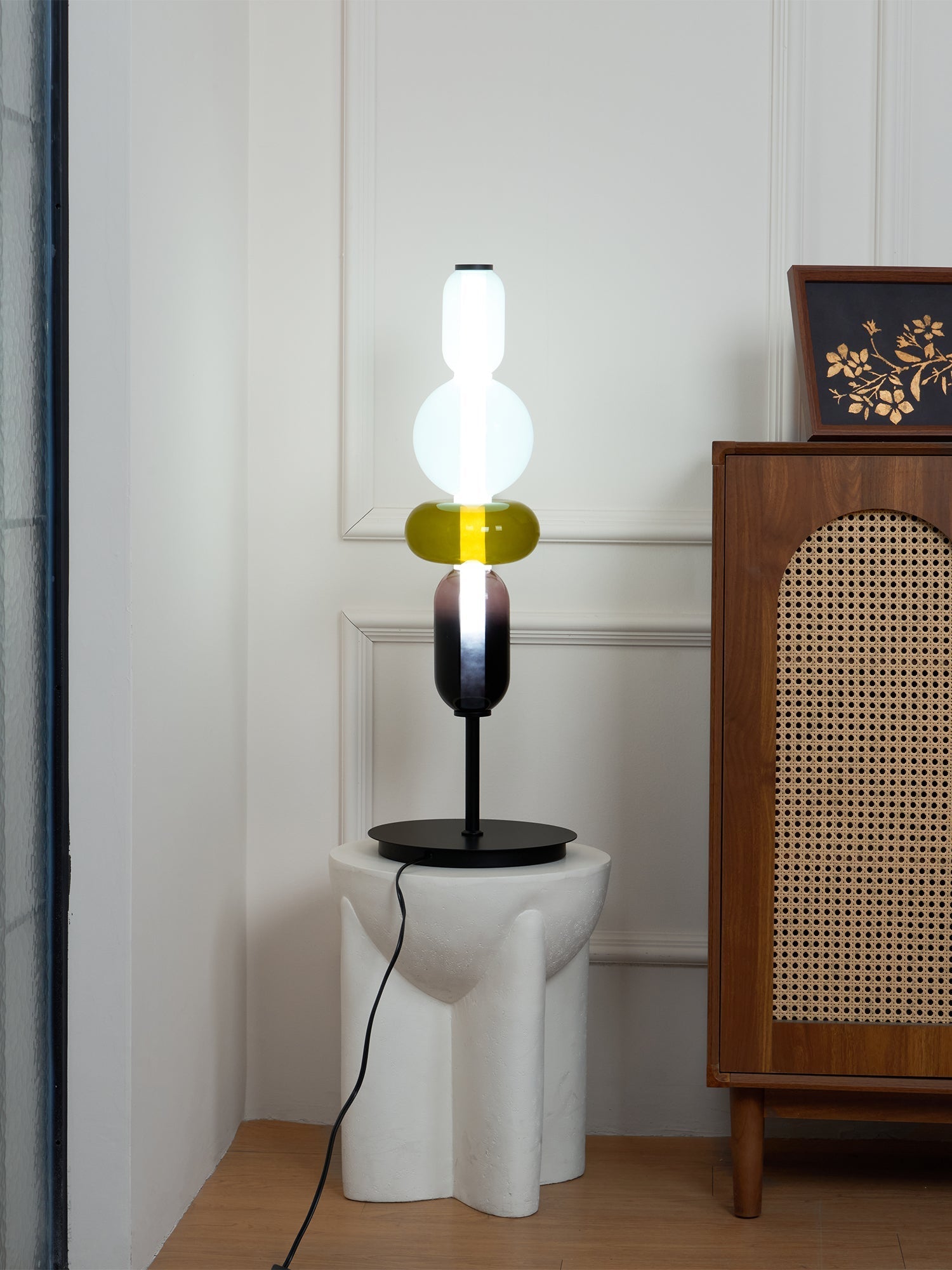 Elias Modern Table Lamp - Letslighting