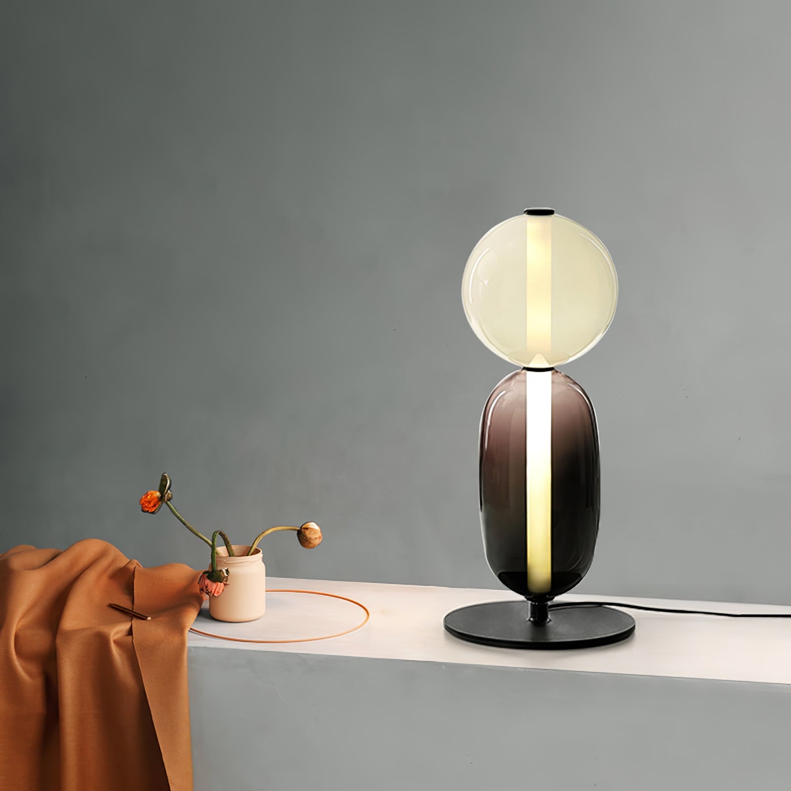 Elias Modern Table Lamp - Letslighting