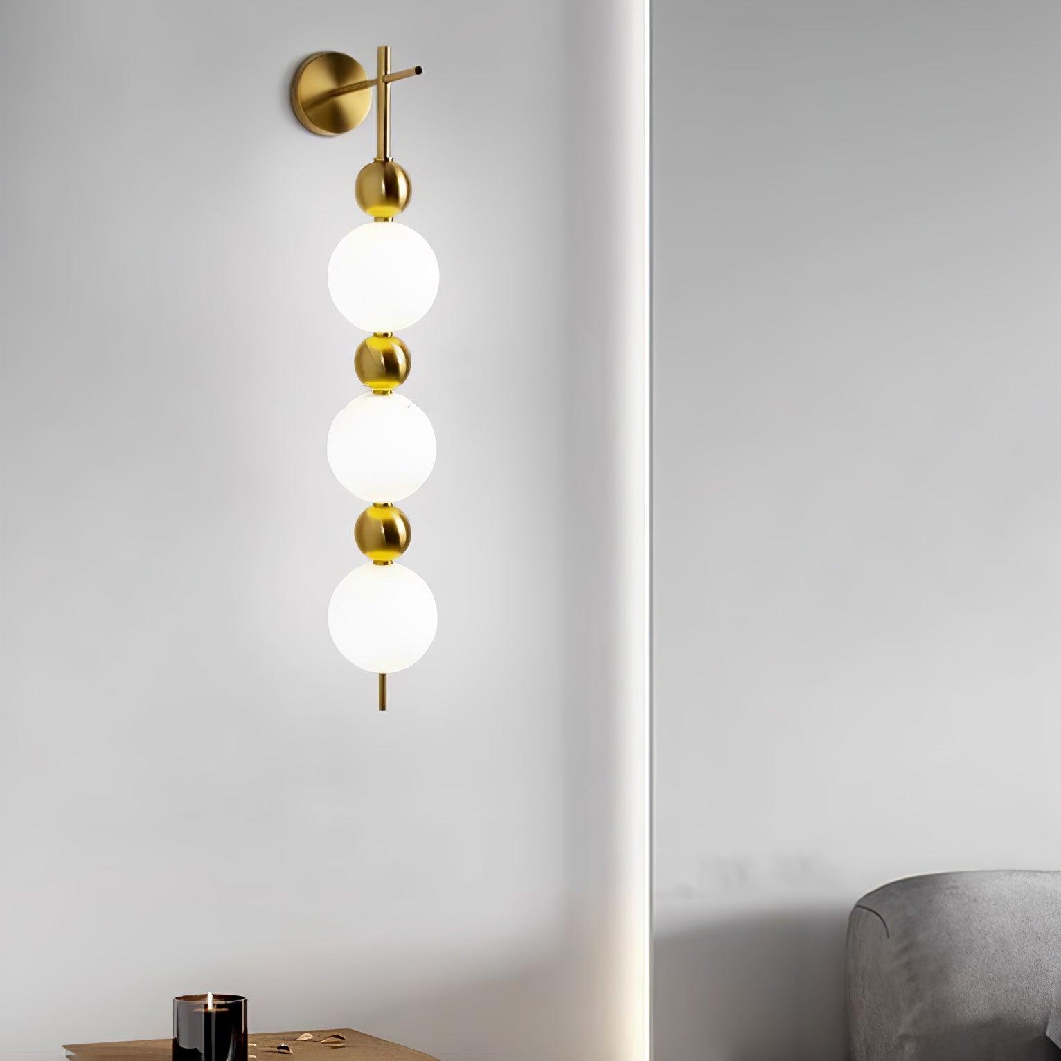 Myveleth Premium Nordic Art Wall Lamp - Letslighting