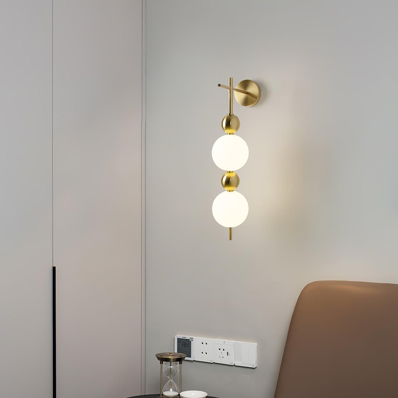 Myveleth Premium Nordic Art Wall Lamp - Letslighting