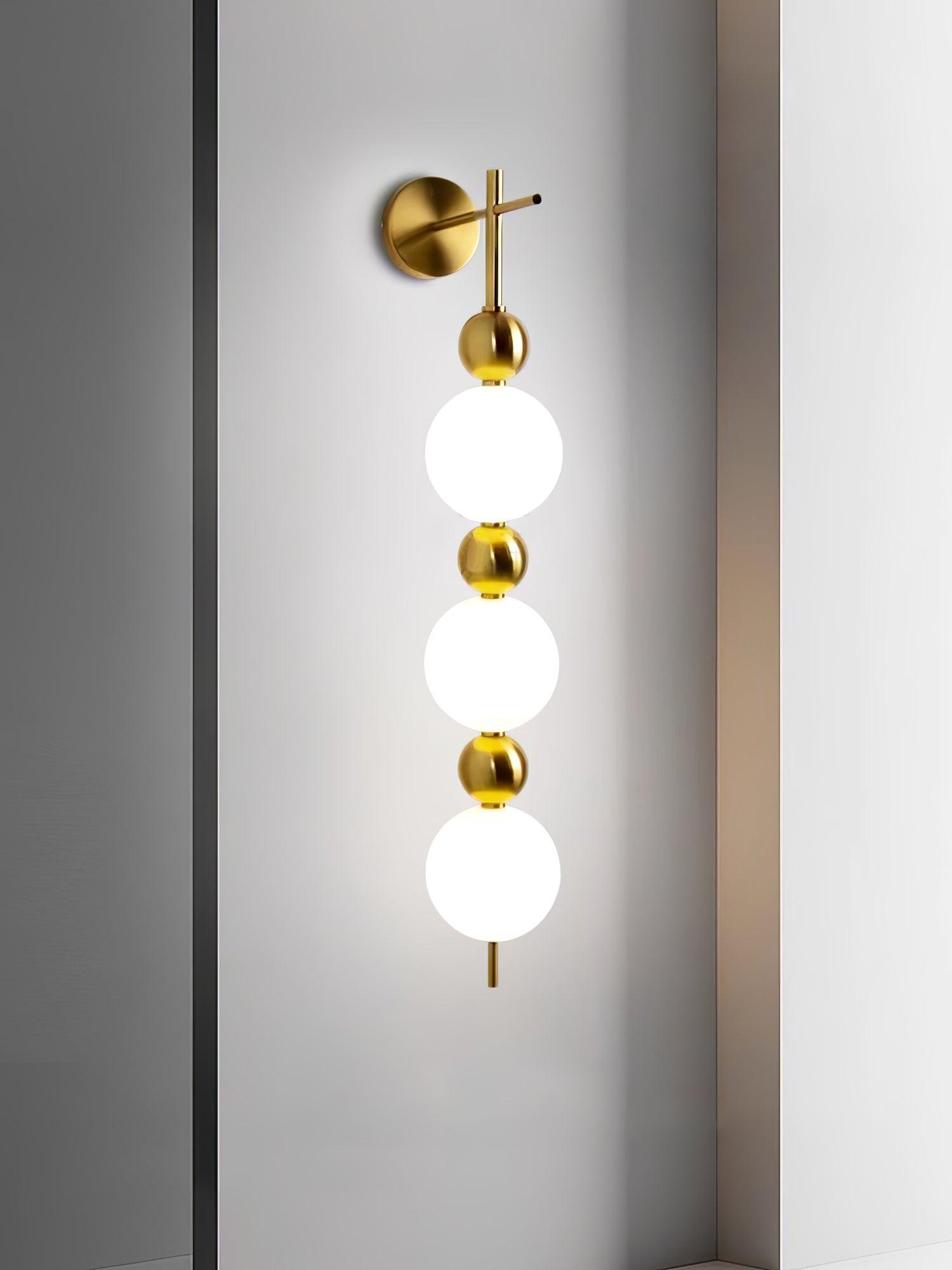 Myveleth Premium Nordic Art Wall Lamp - Letslighting