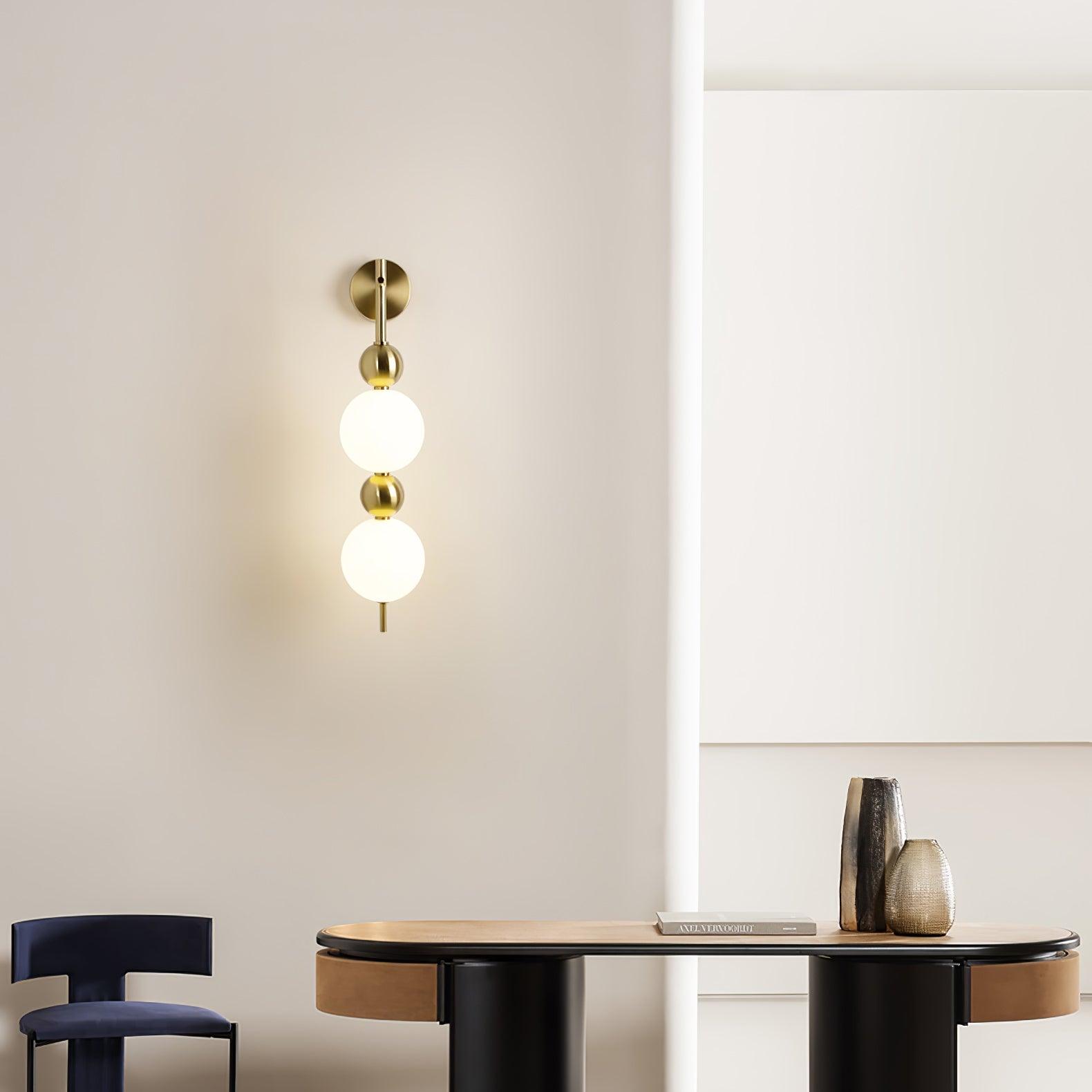 Myveleth Premium Nordic Art Wall Lamp - Letslighting