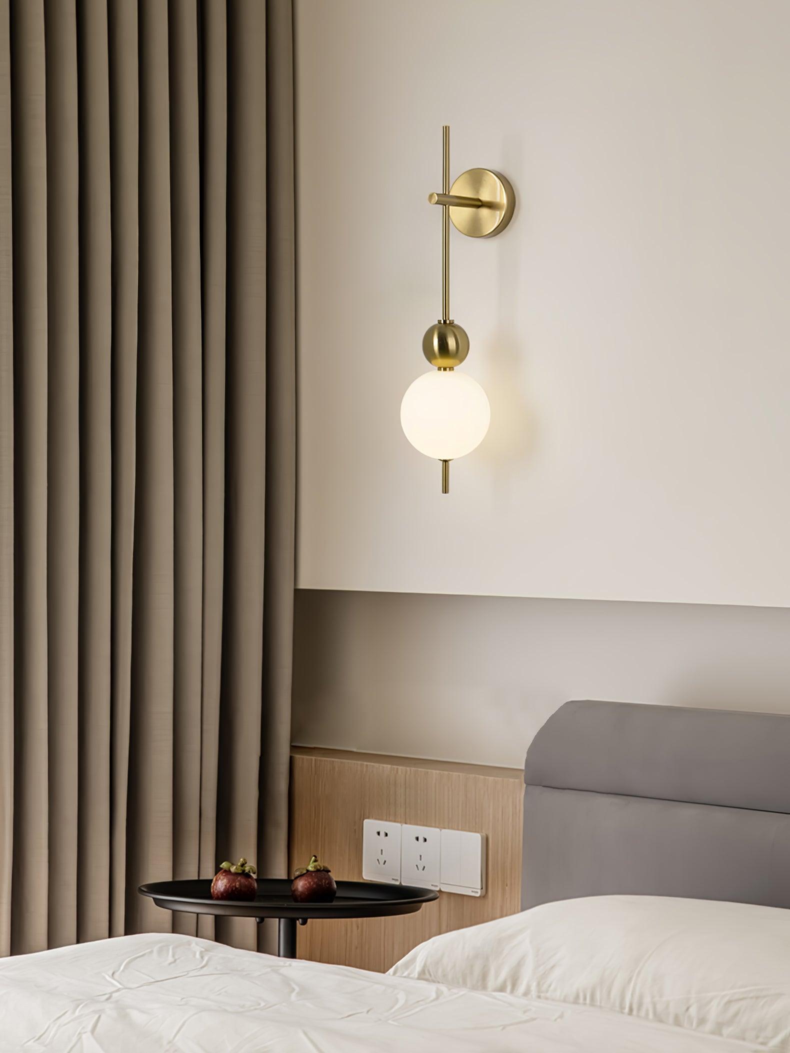 Myveleth Premium Nordic Art Wall Lamp - Letslighting