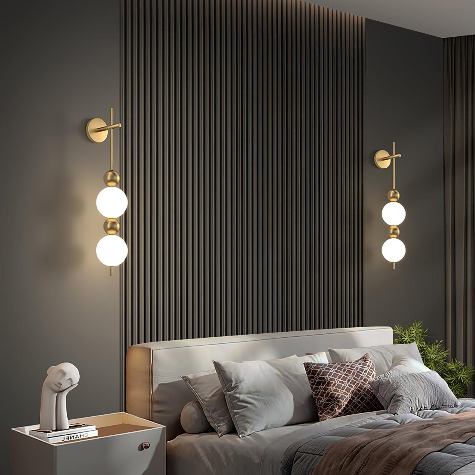 Myveleth Premium Nordic Art Wall Lamp - Letslighting