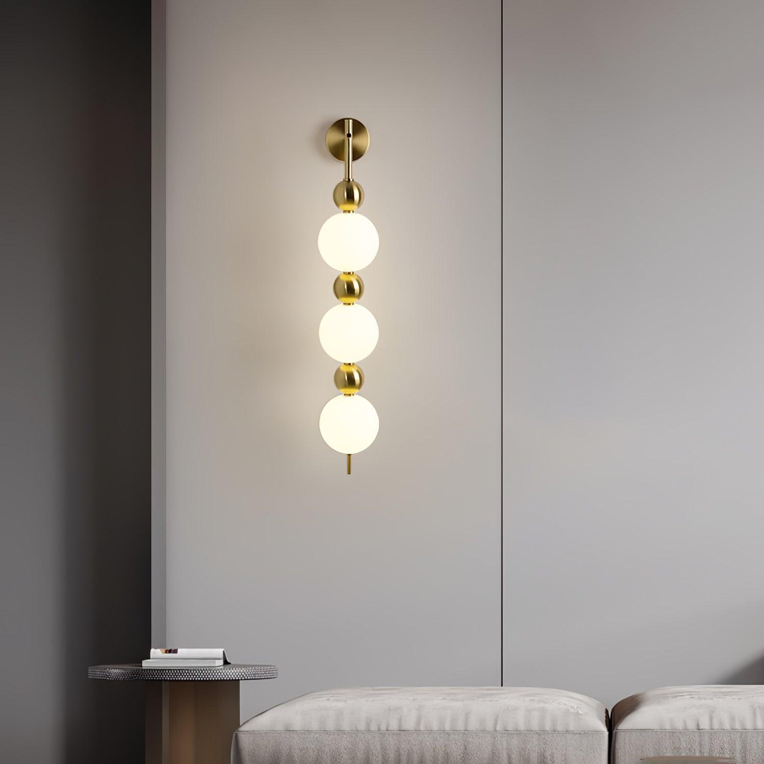 Myveleth Premium Nordic Art Wall Lamp - Letslighting