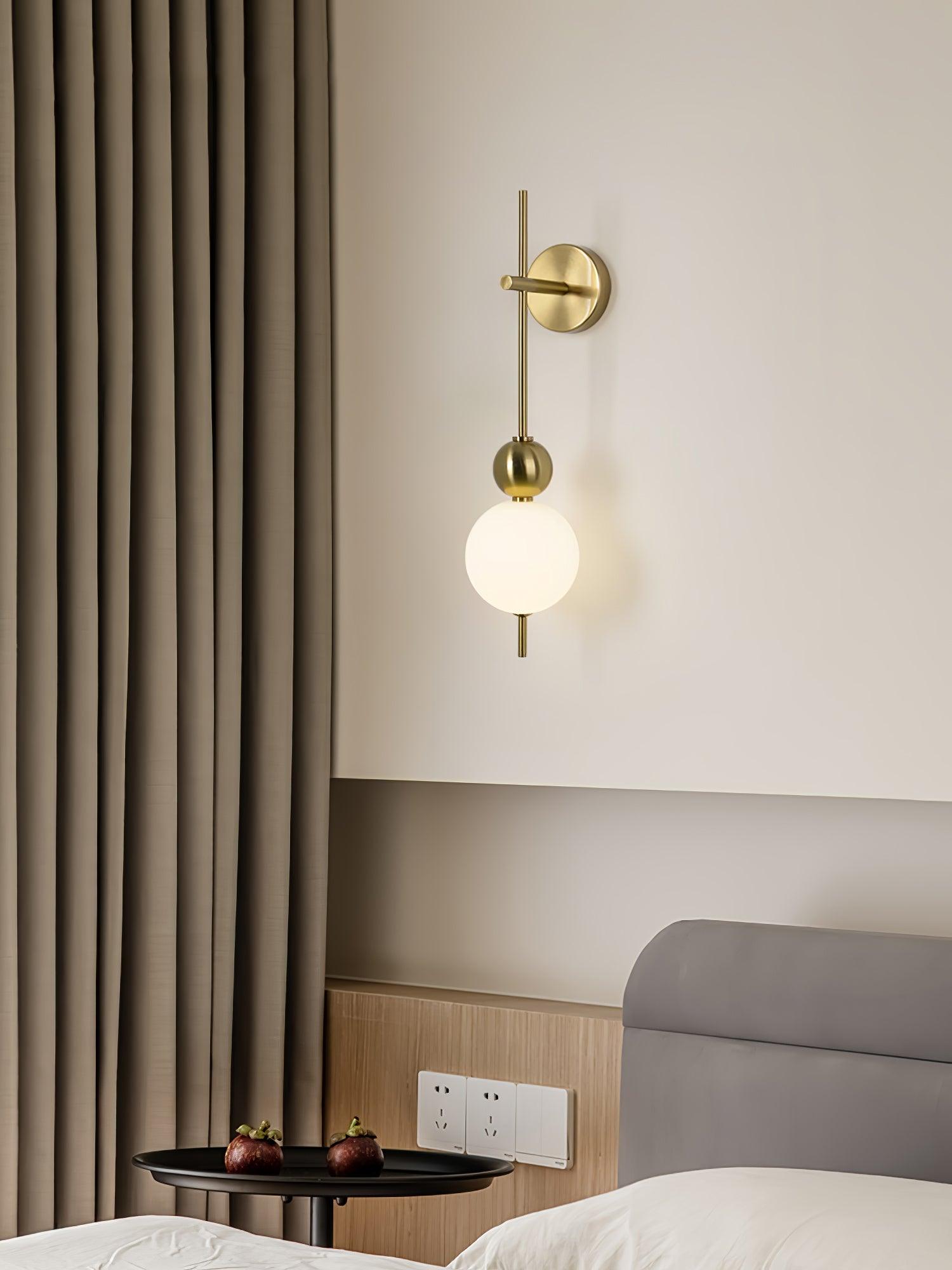 Myveleth Premium Nordic Art Wall Lamp - Letslighting