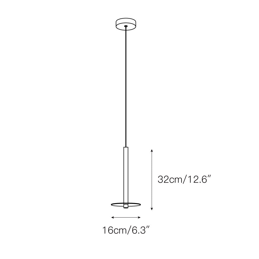 Quint Modern Minimalist Brass Acrylic Chandelier - Letslighting
