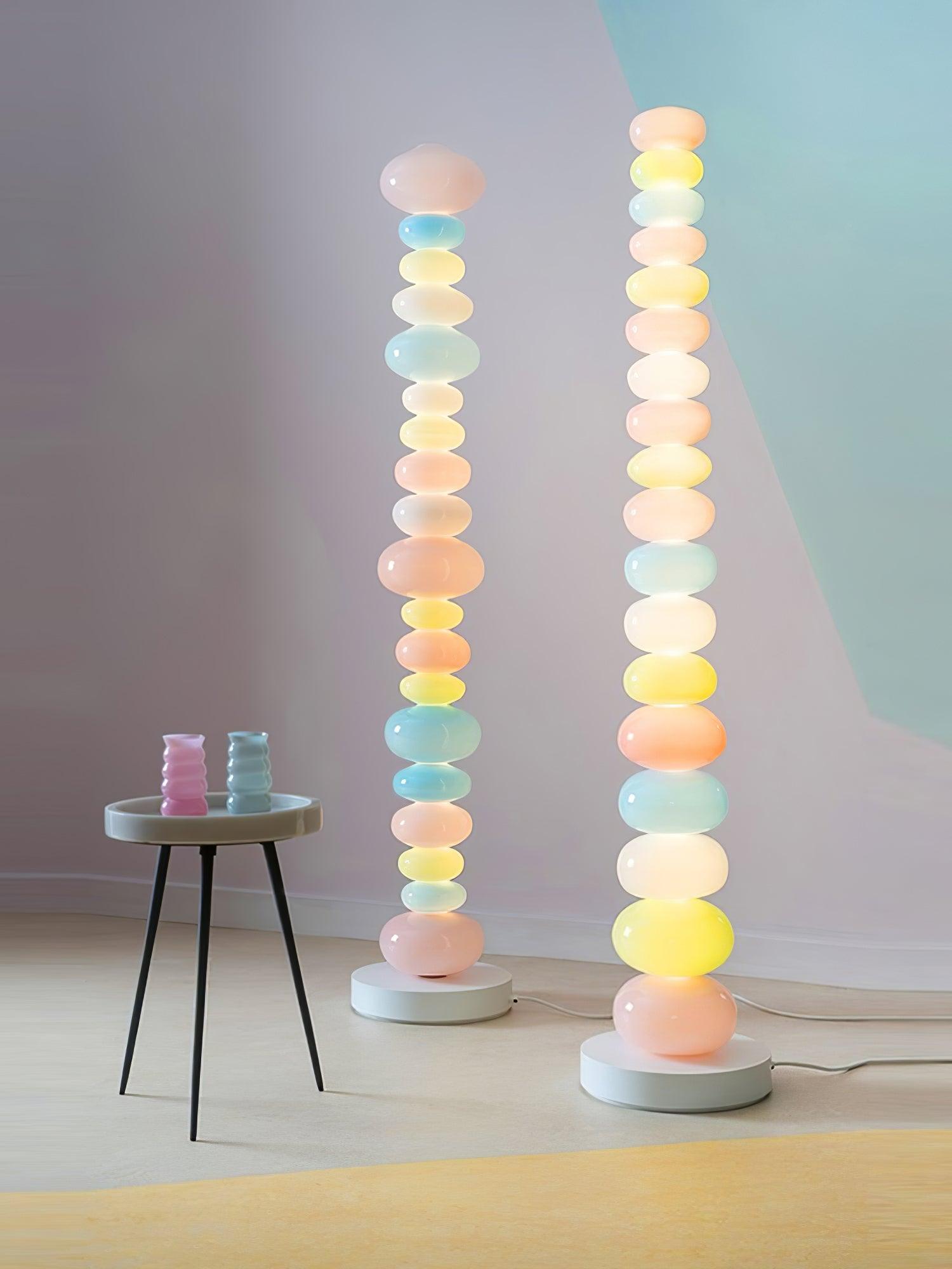 Candy Floor Lamp - Blowlighting