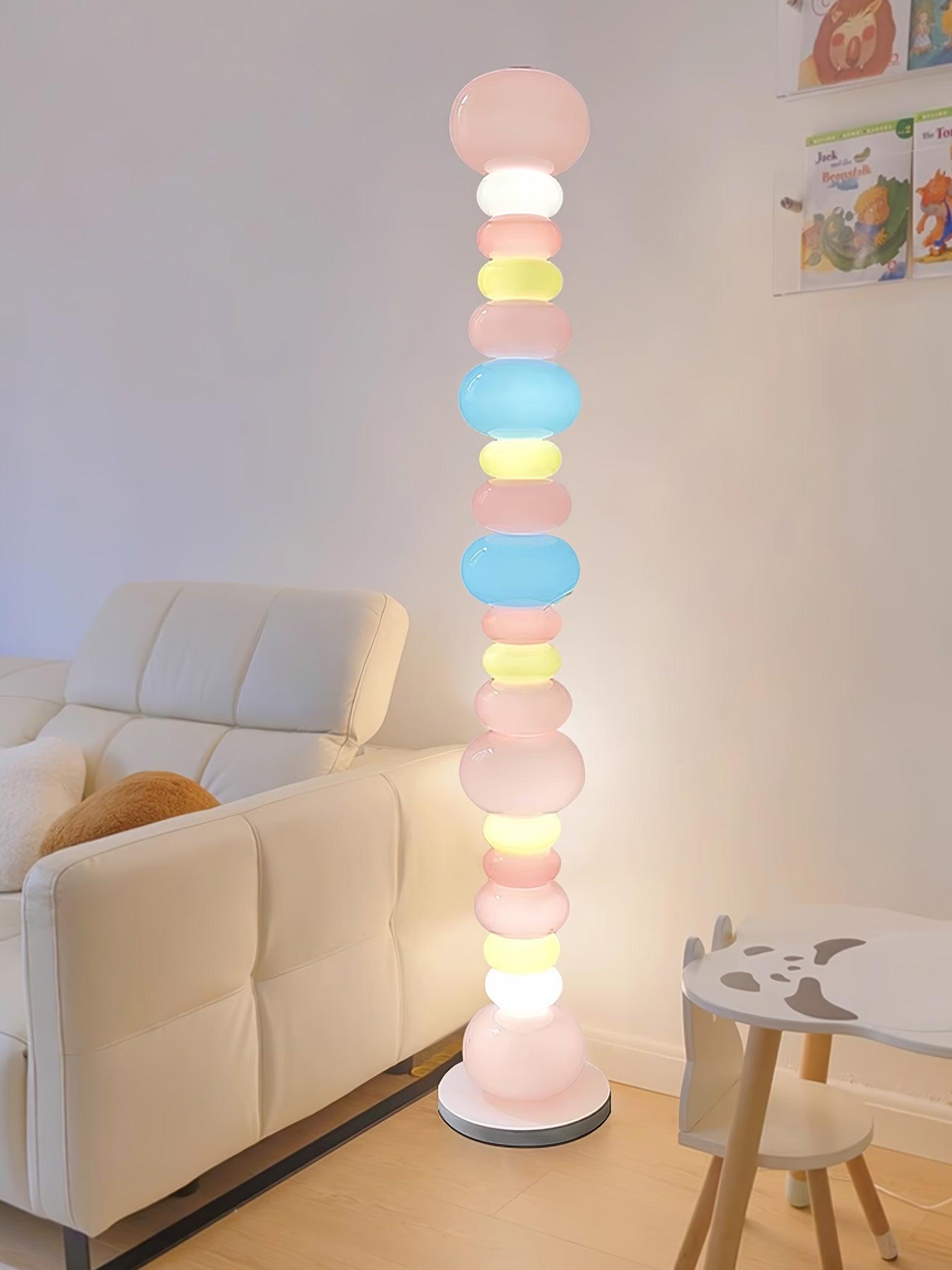 Candy Floor Lamp - Blowlighting