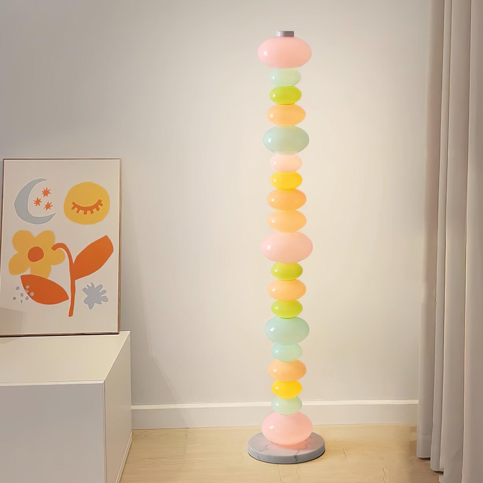 Candy Floor Lamp - Blowlighting
