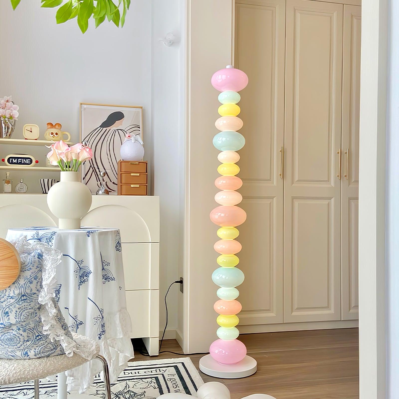Candy Floor Lamp - Blowlighting
