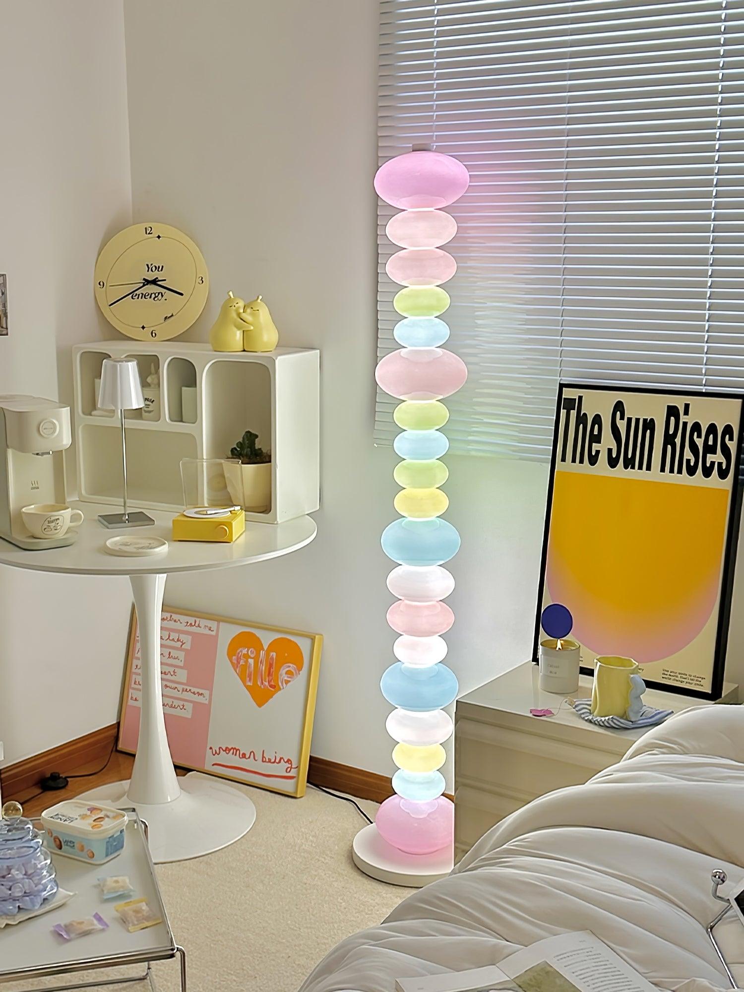 Candy Floor Lamp - Blowlighting