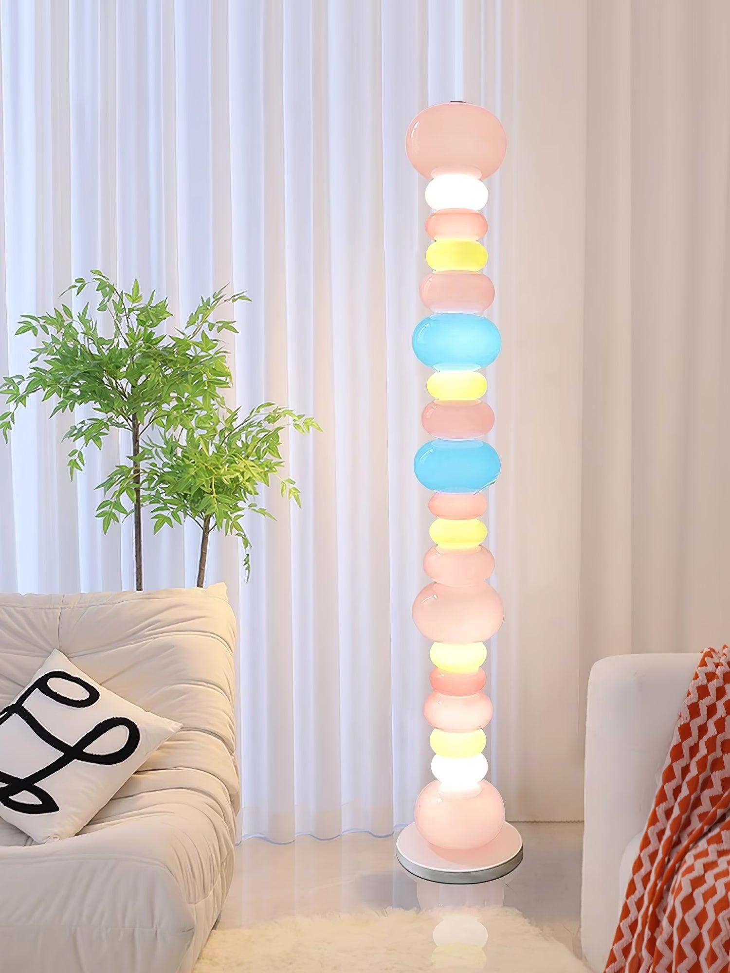 Candy Floor Lamp - Blowlighting