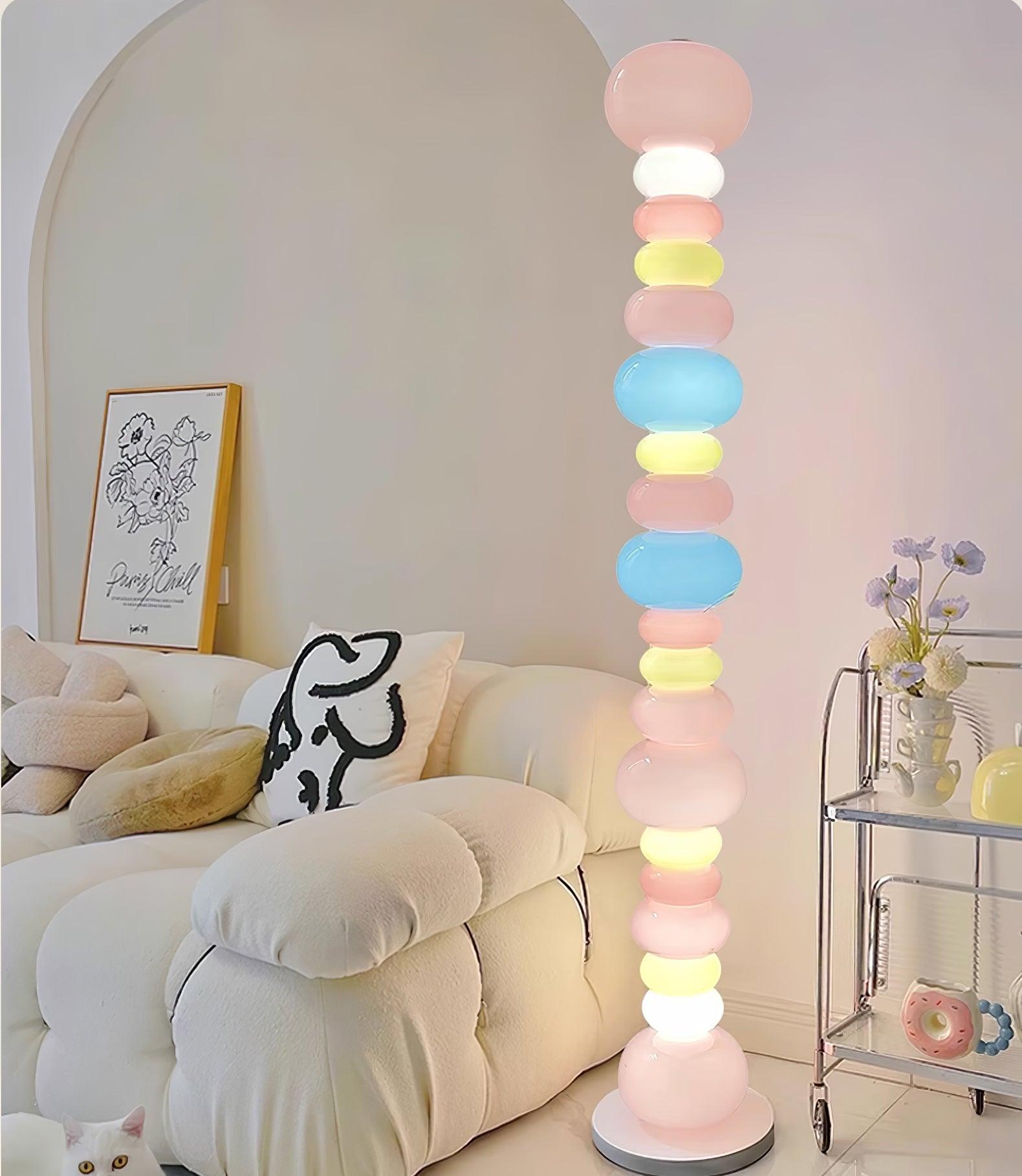 Candy Floor Lamp - Blowlighting