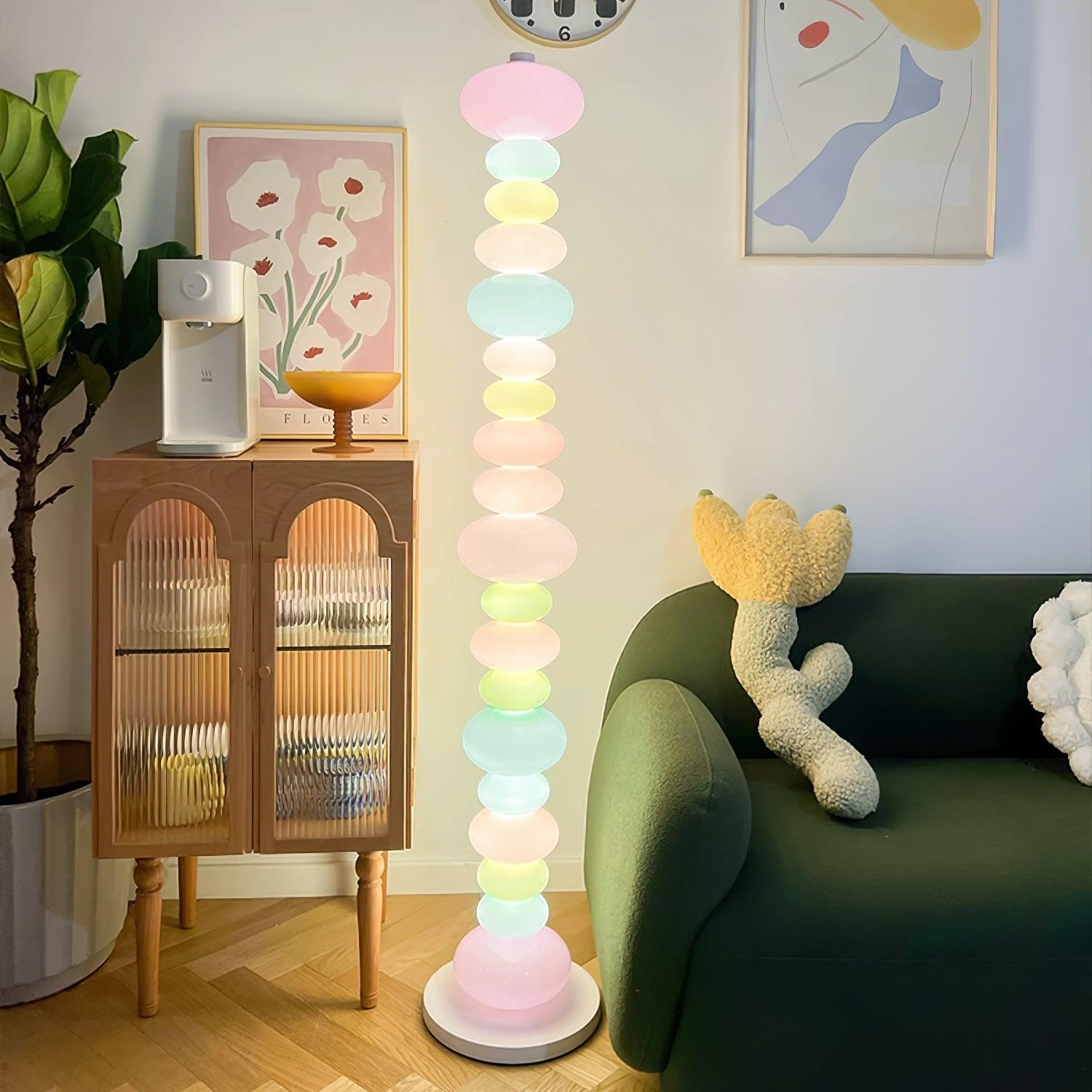 Candy Floor Lamp - Blowlighting