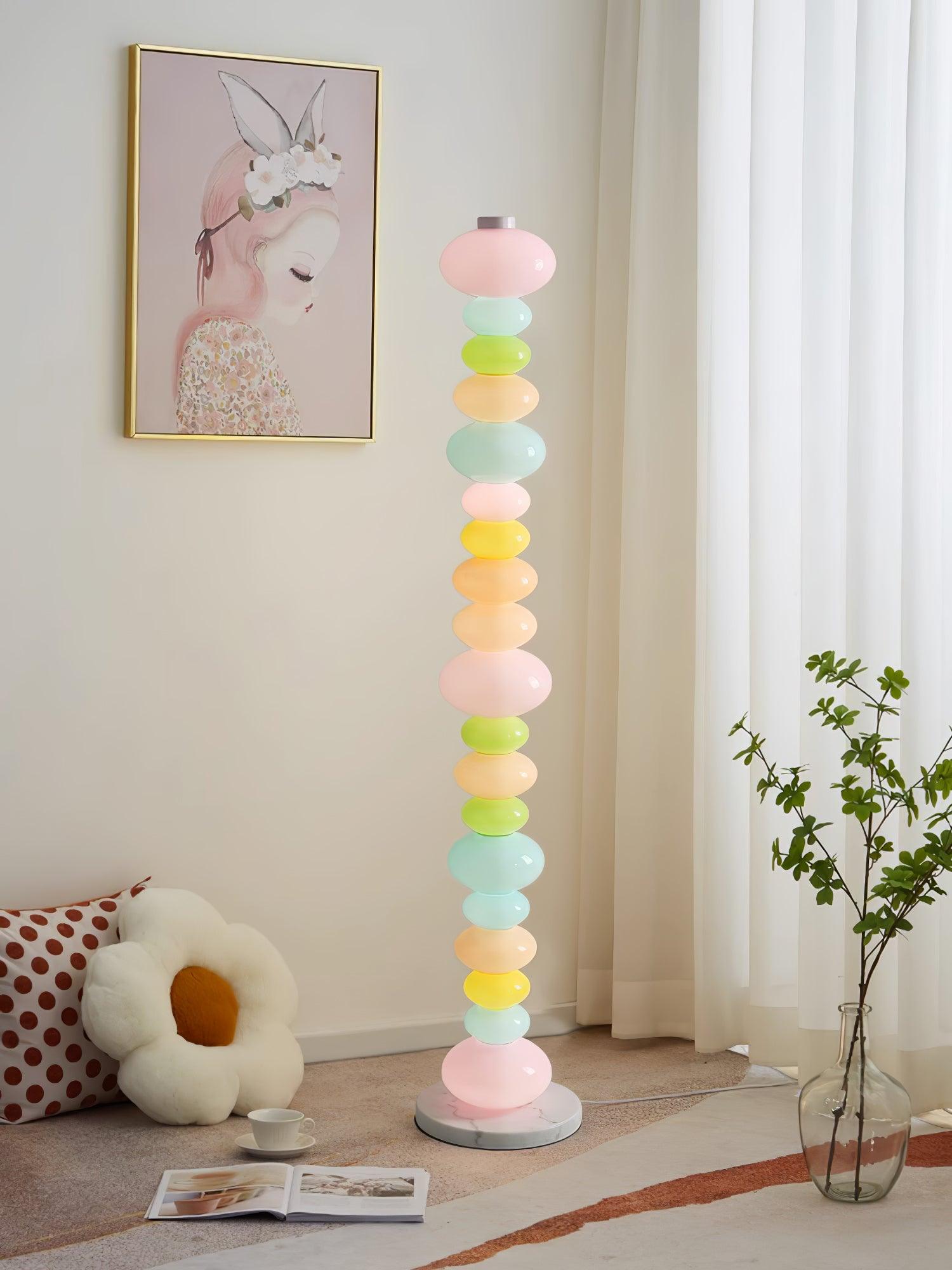 Candy Floor Lamp - Blowlighting