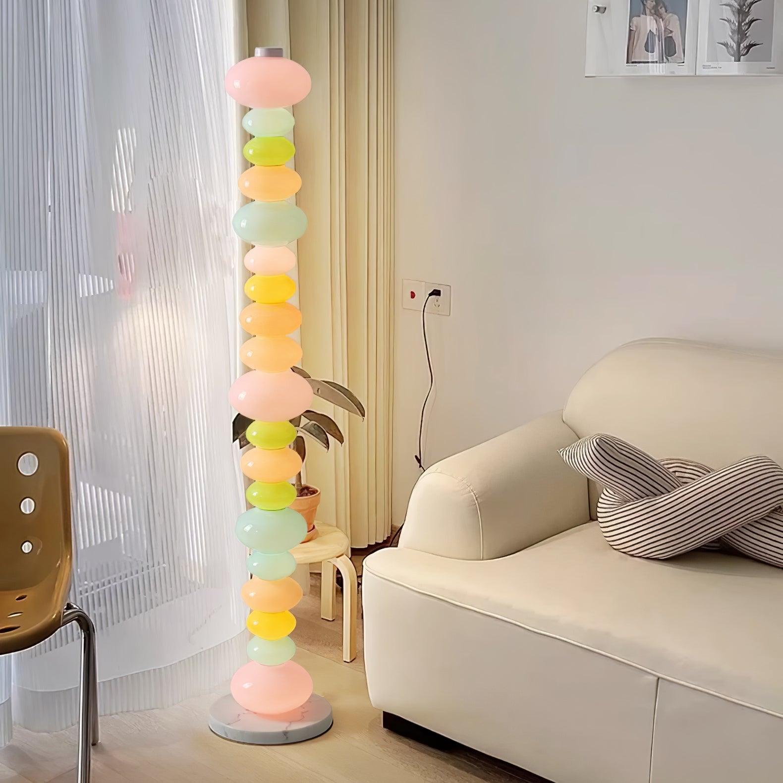 Candy Floor Lamp - Blowlighting