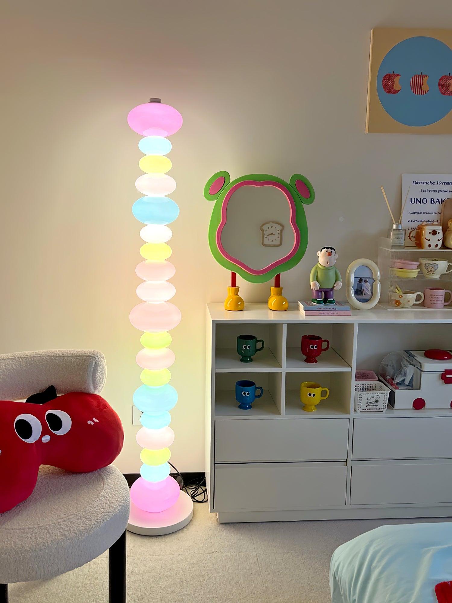 Candy Floor Lamp - Blowlighting