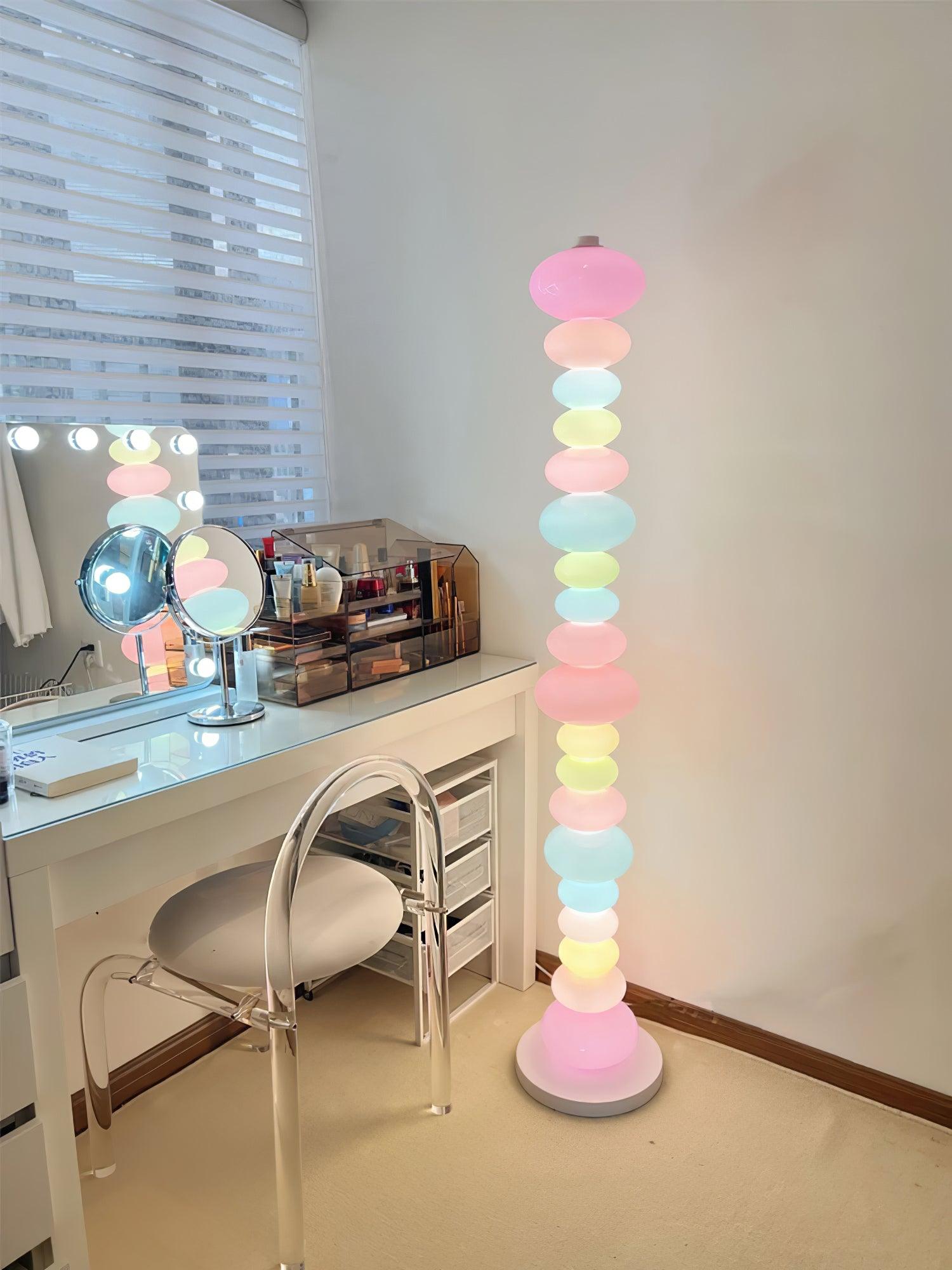 Candy Floor Lamp - Blowlighting
