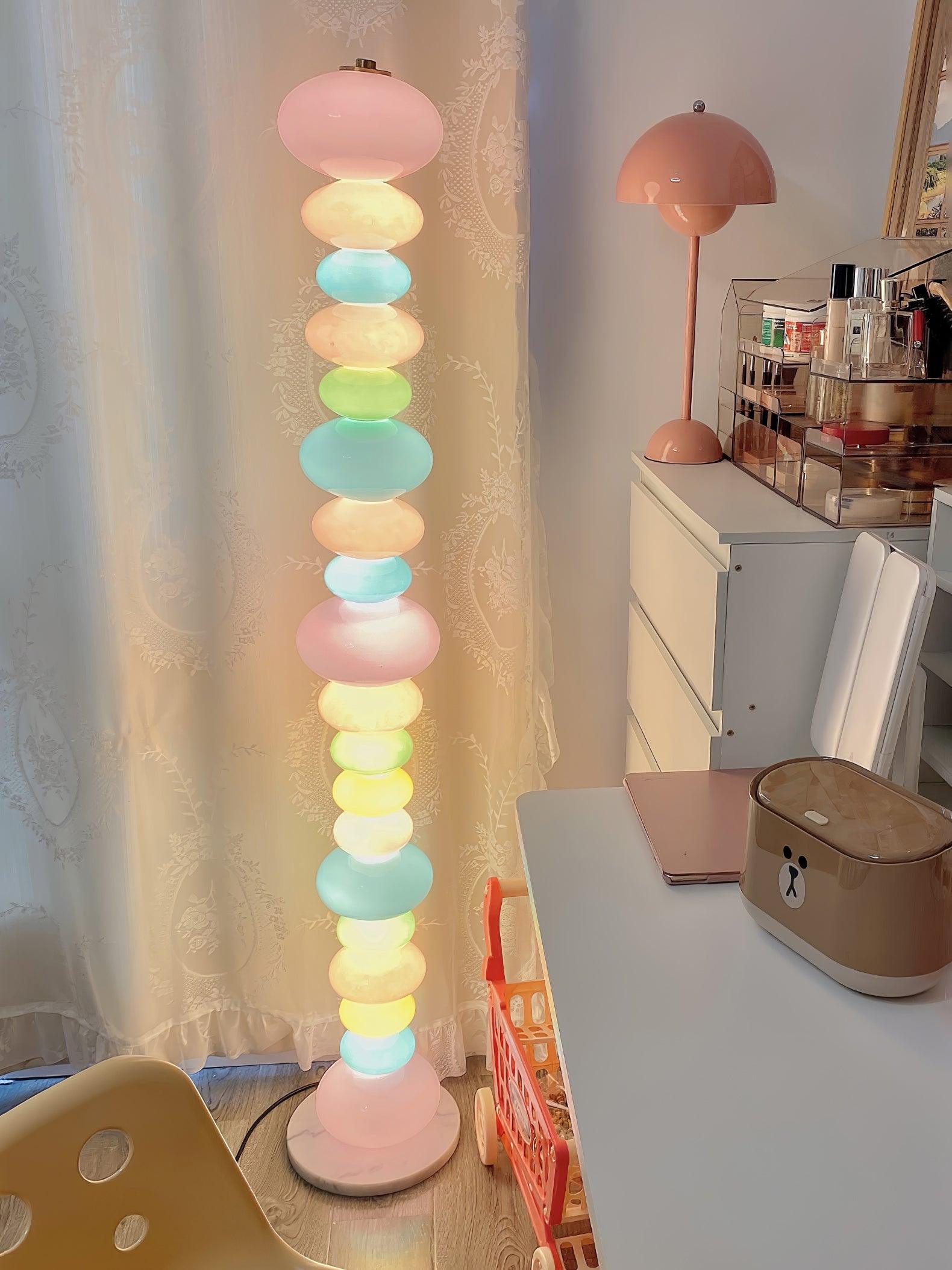 Candy Floor Lamp - Blowlighting