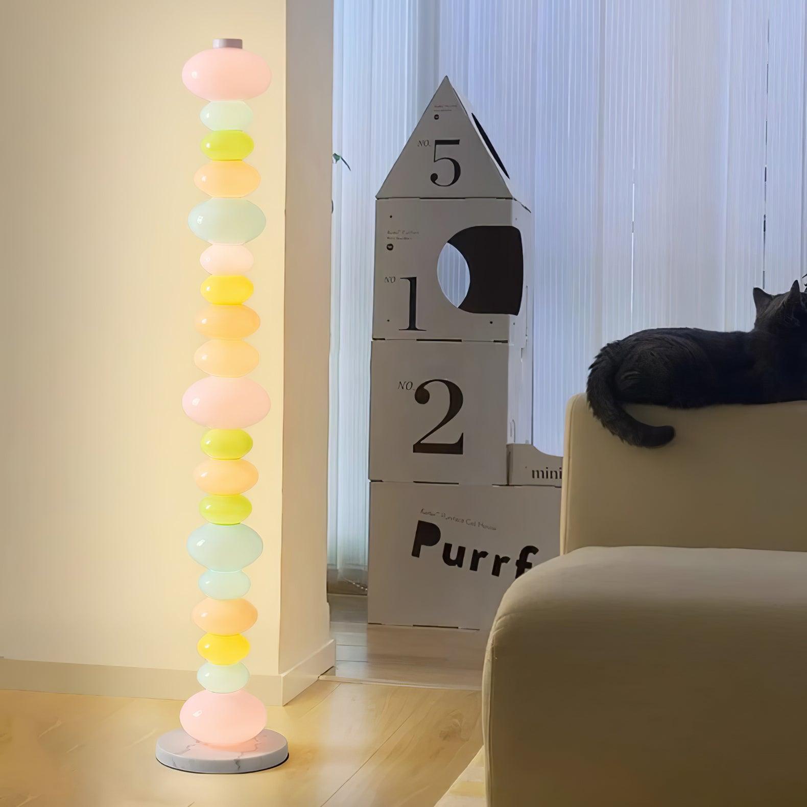 Candy Floor Lamp - Blowlighting