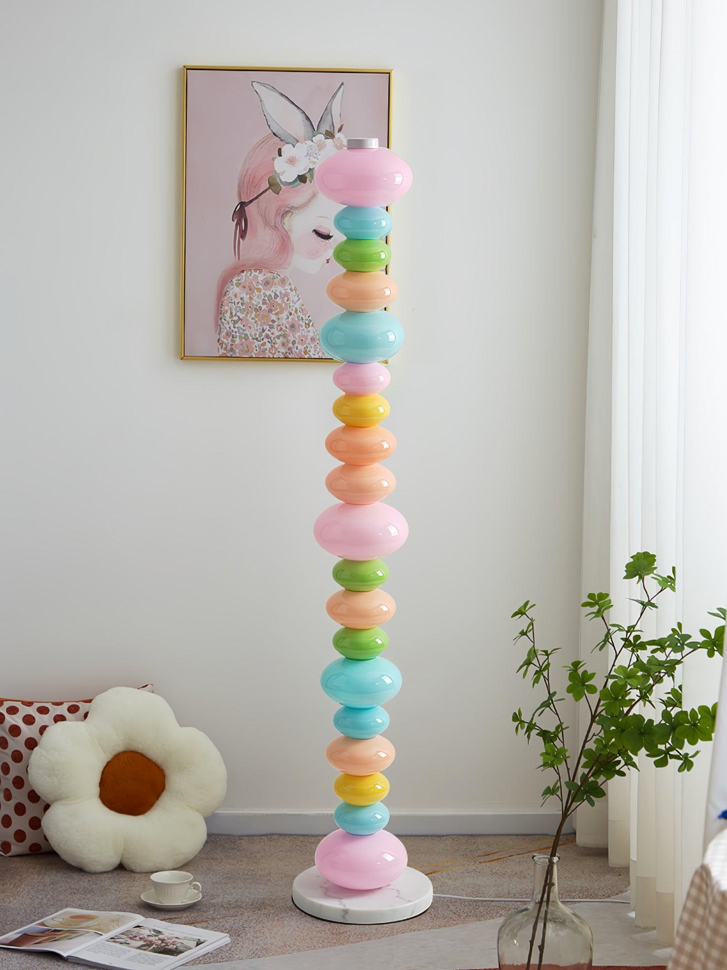 Candy Floor Lamp - Blowlighting