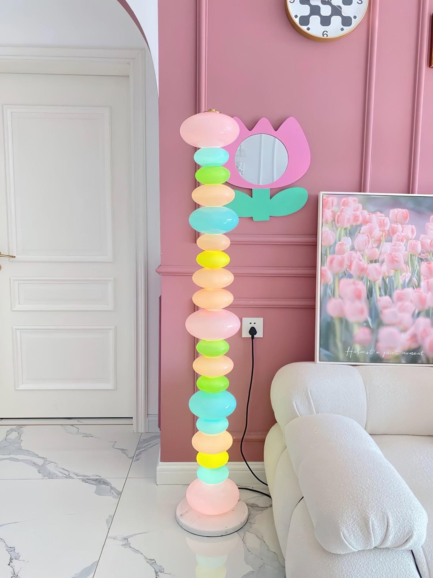 Candy Floor Lamp - Blowlighting