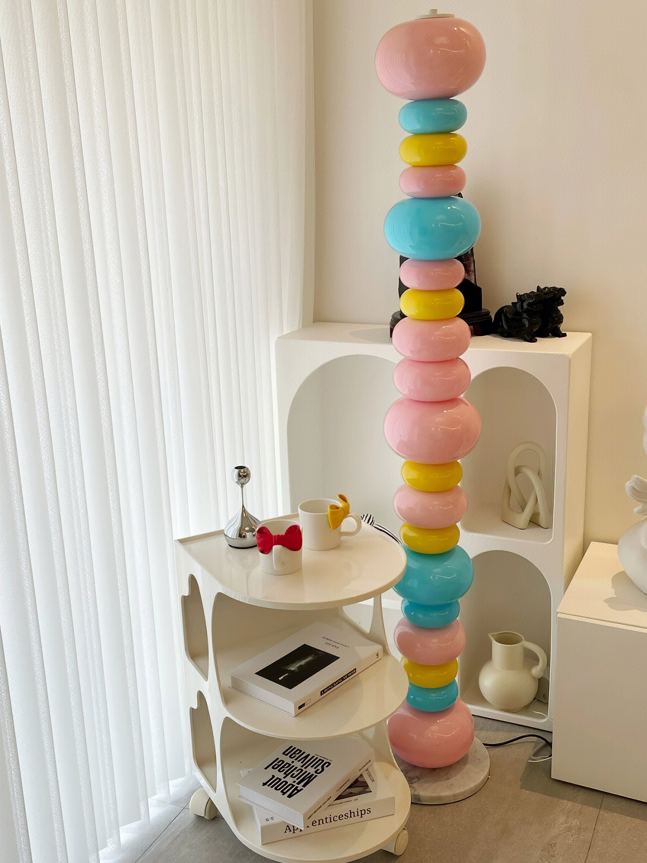 Candy Floor Lamp - Blowlighting