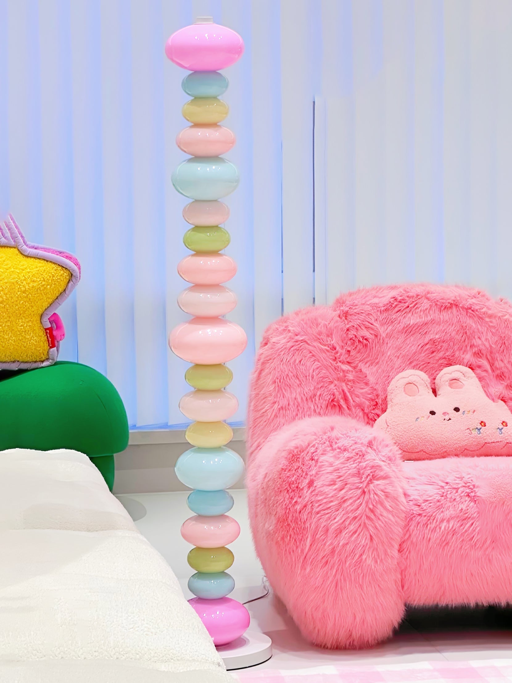 Candy Floor Lamp - Blowlighting