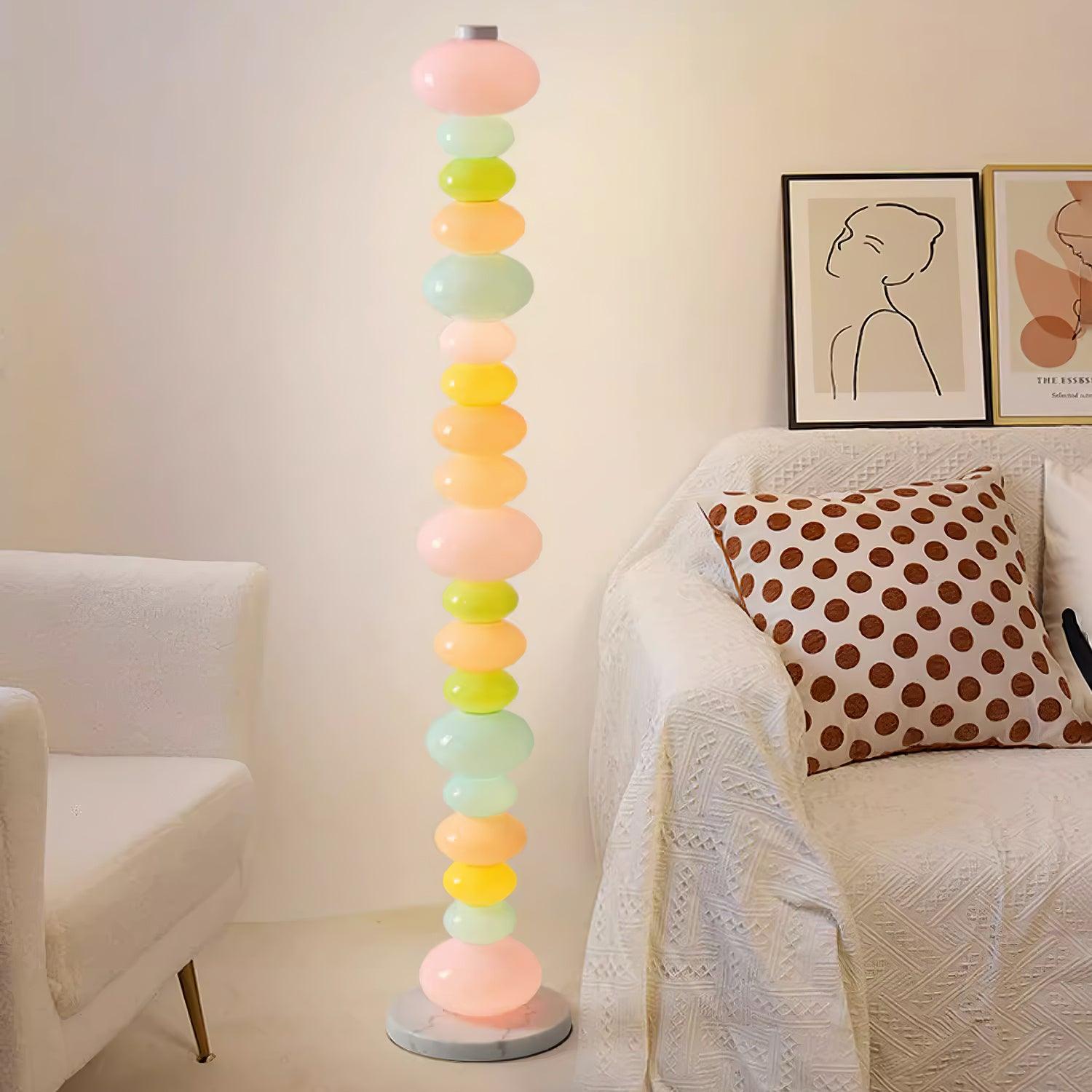 Candy Floor Lamp - Blowlighting