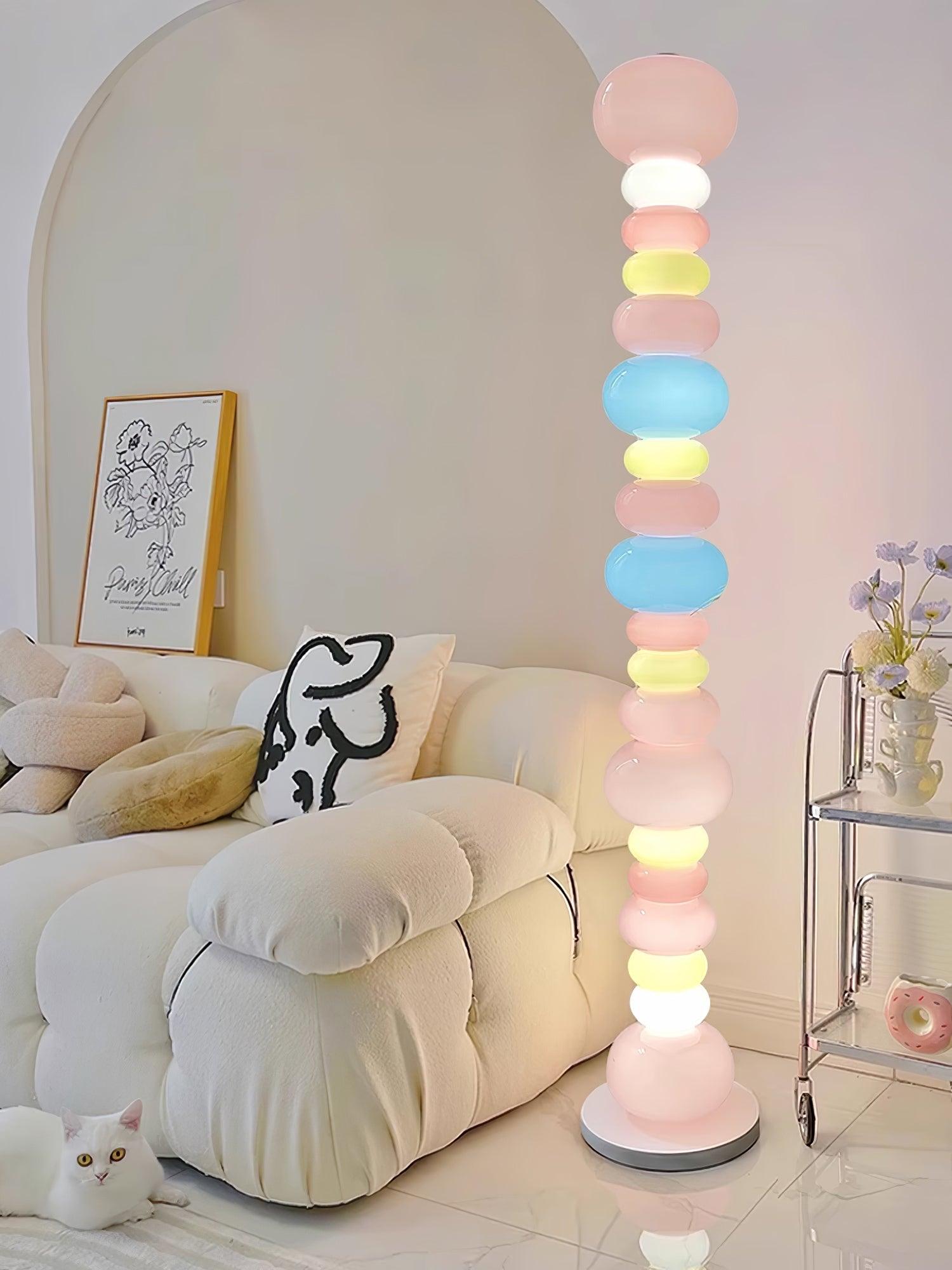 Candy Floor Lamp - Blowlighting