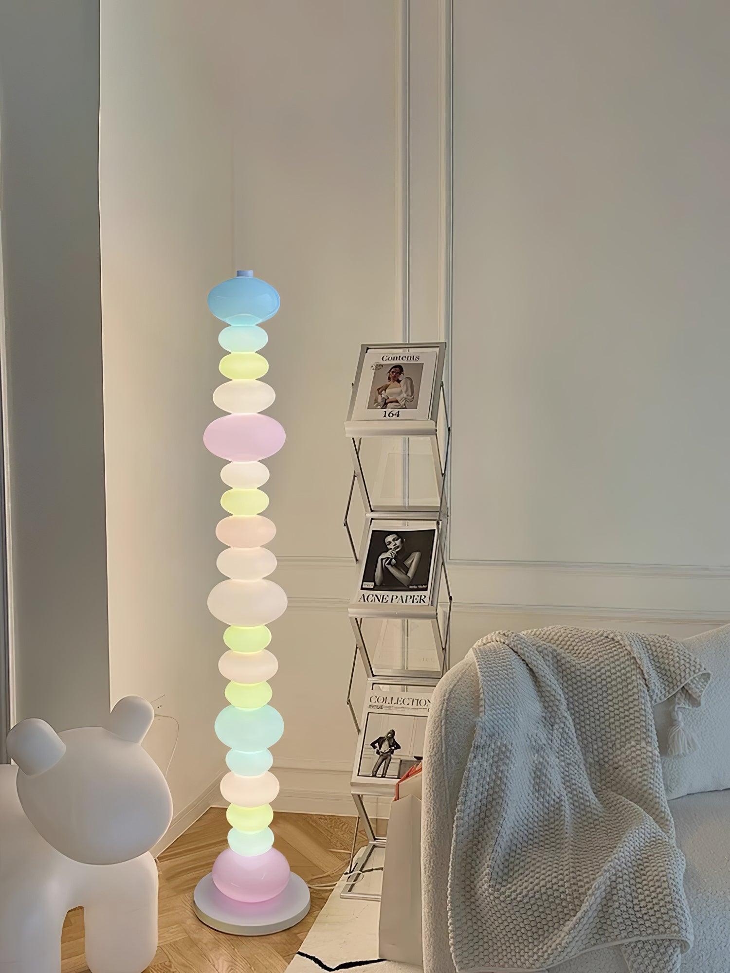 Candy Floor Lamp - Blowlighting