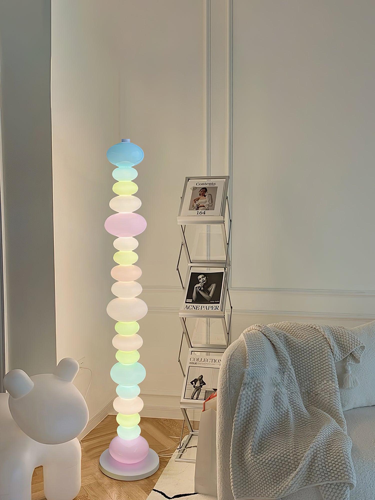 Candy Floor Lamp - Blowlighting