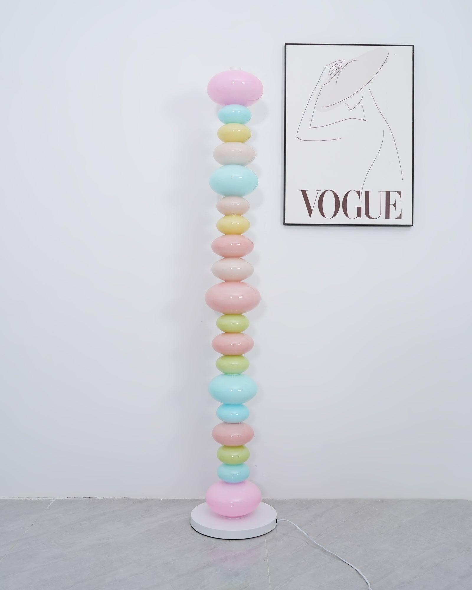Candy Floor Lamp - Blowlighting