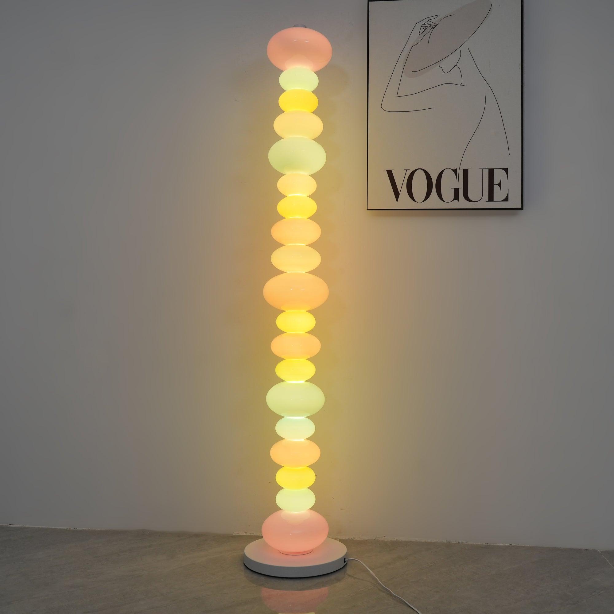 Candy Floor Lamp - Blowlighting