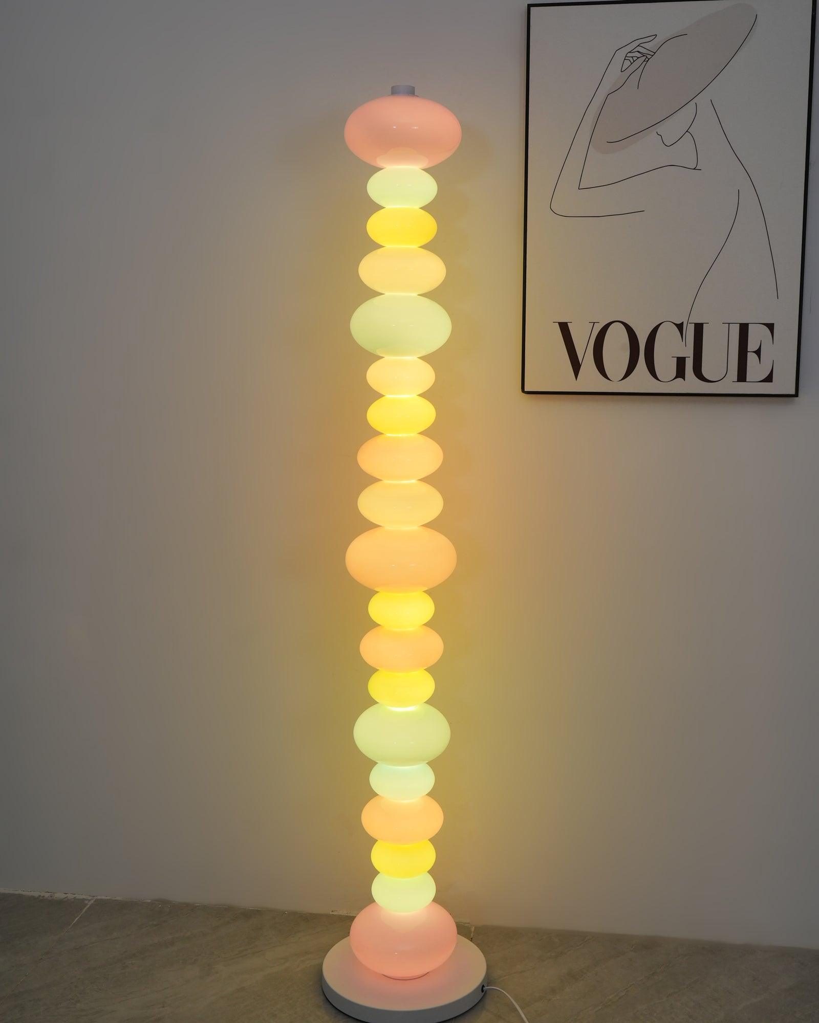 Candy Floor Lamp - Blowlighting